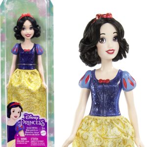 Disney-Princesses Disney-Blanche-Neige-Poupée. Habillage. Accessoires