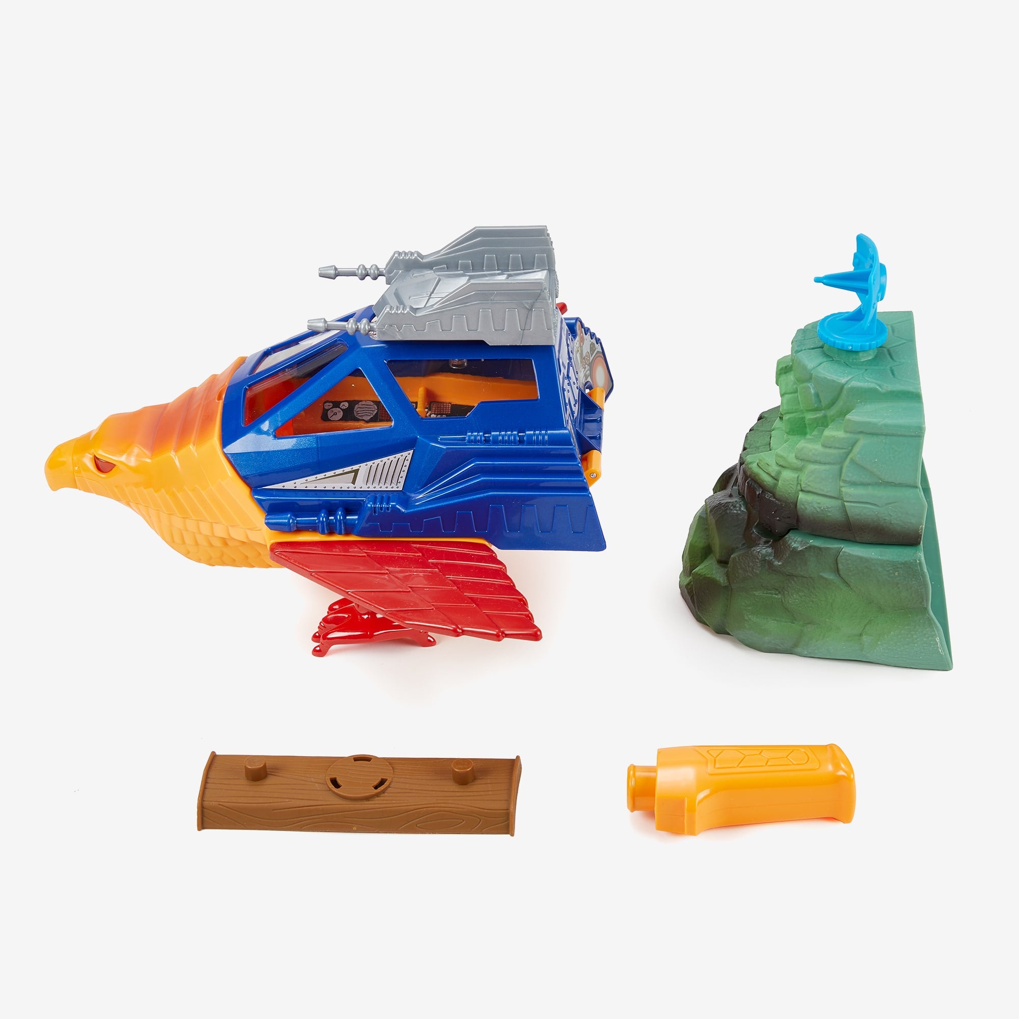 Masters of the Universe Origins Point Dread and Talon Fighter Playset - Image 7