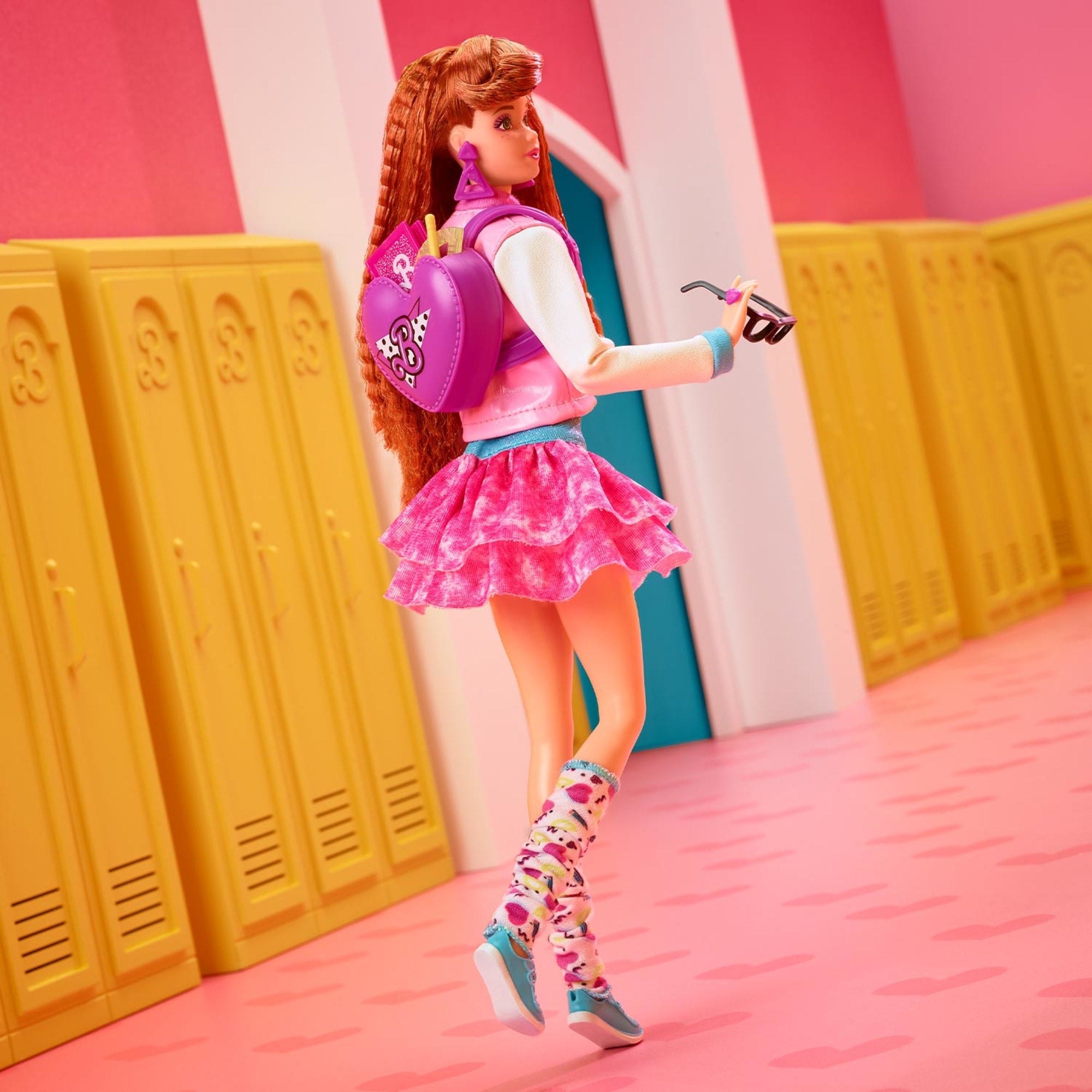 Barbie Rewind Doll – Schoolin' Around - Image 14