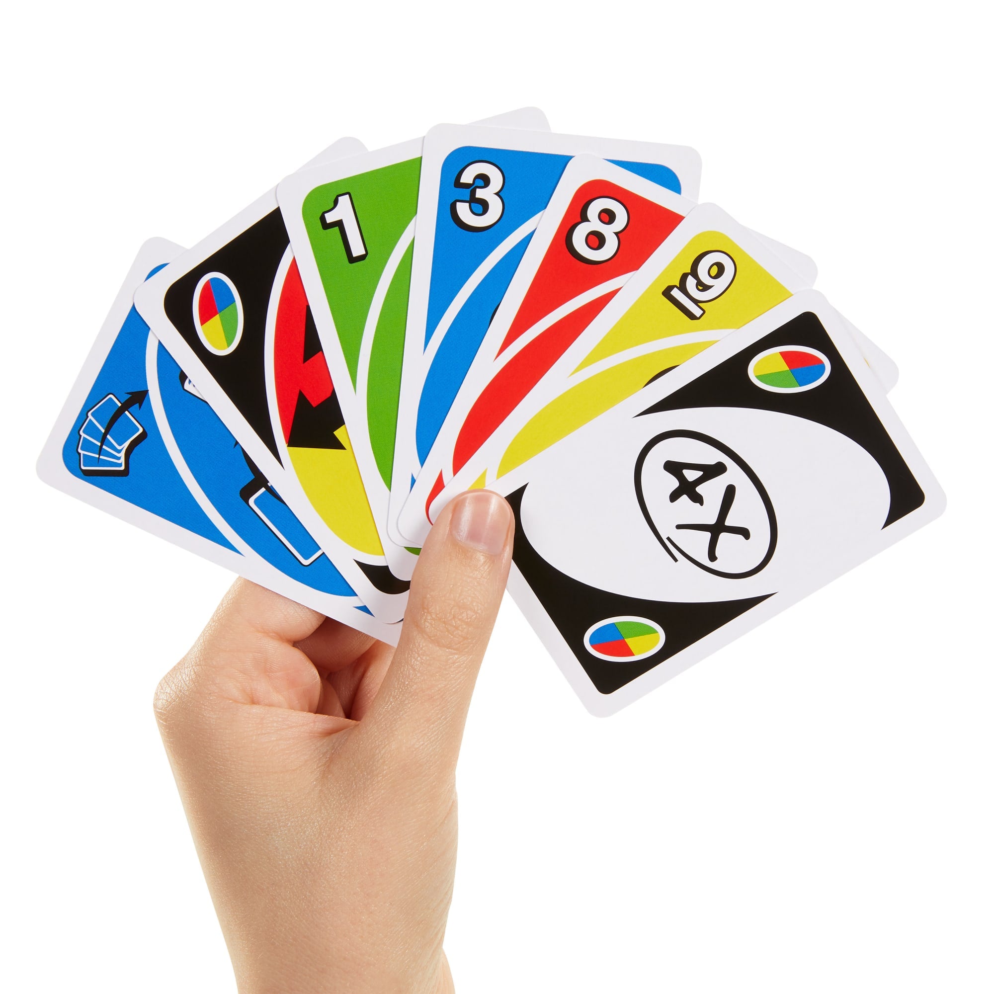 UNO Attack Card Game. Gifts For Kids And Family Night. Card Launcher - Image 5