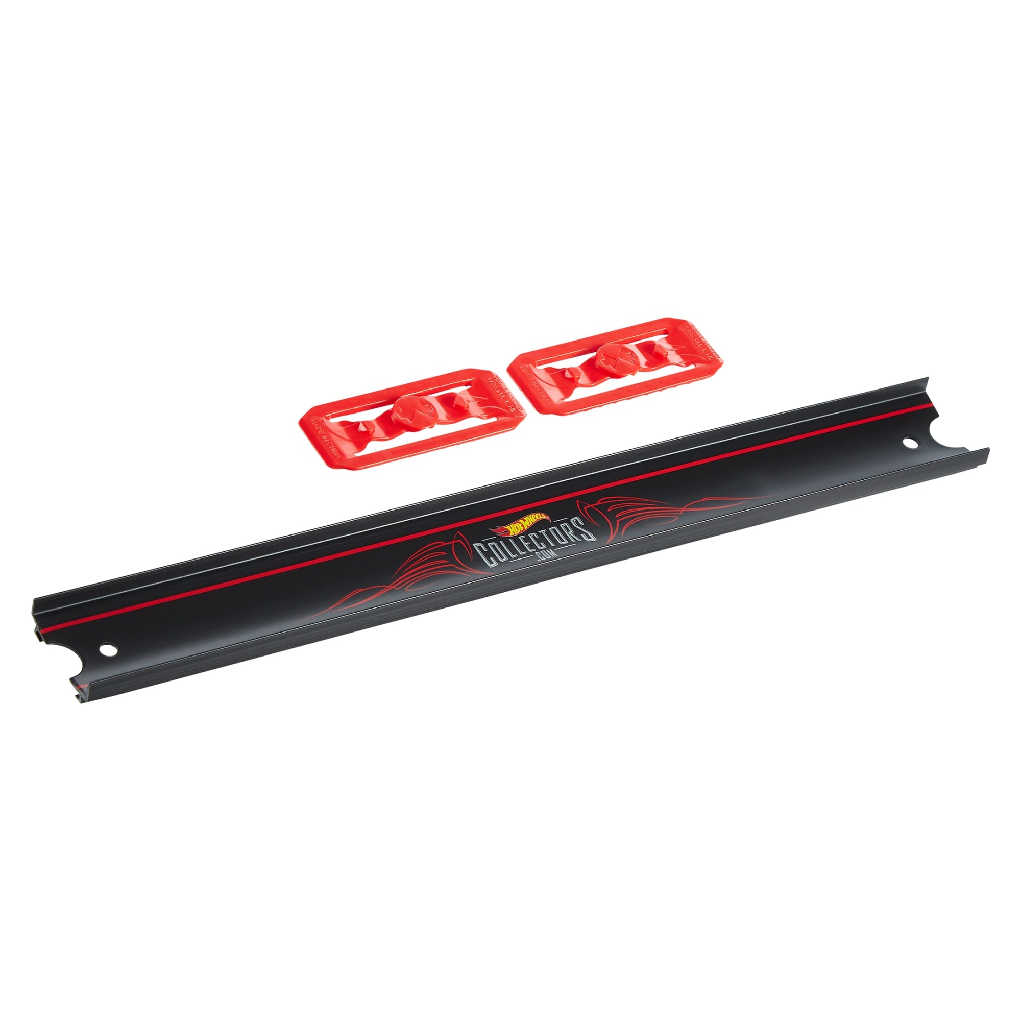 Hot Wheels Elite 64 Clamshell & Track Pack - Image 2