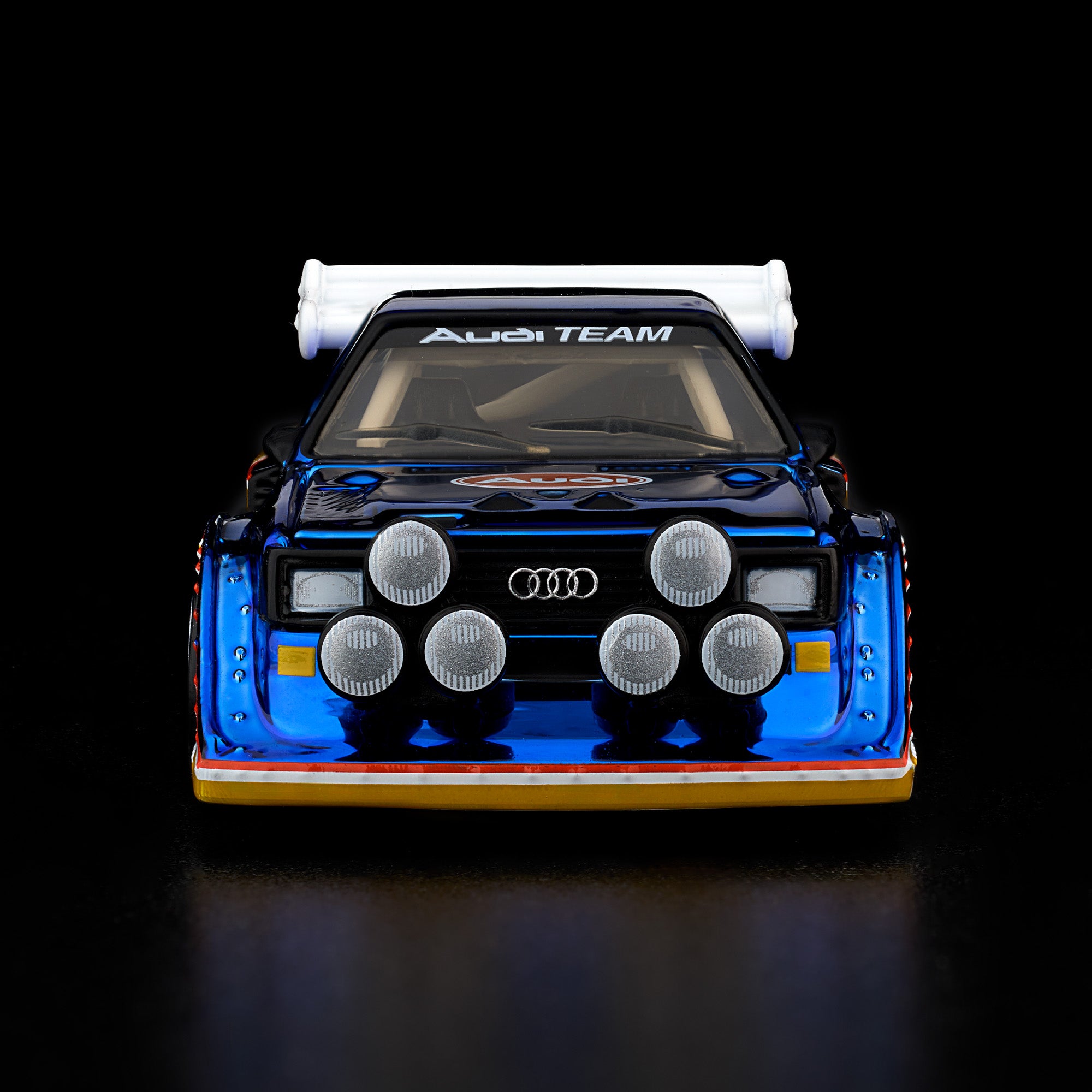 Hot Wheels RLC Exclusive 1985 Audi Sport quattro S1 - Image 7
