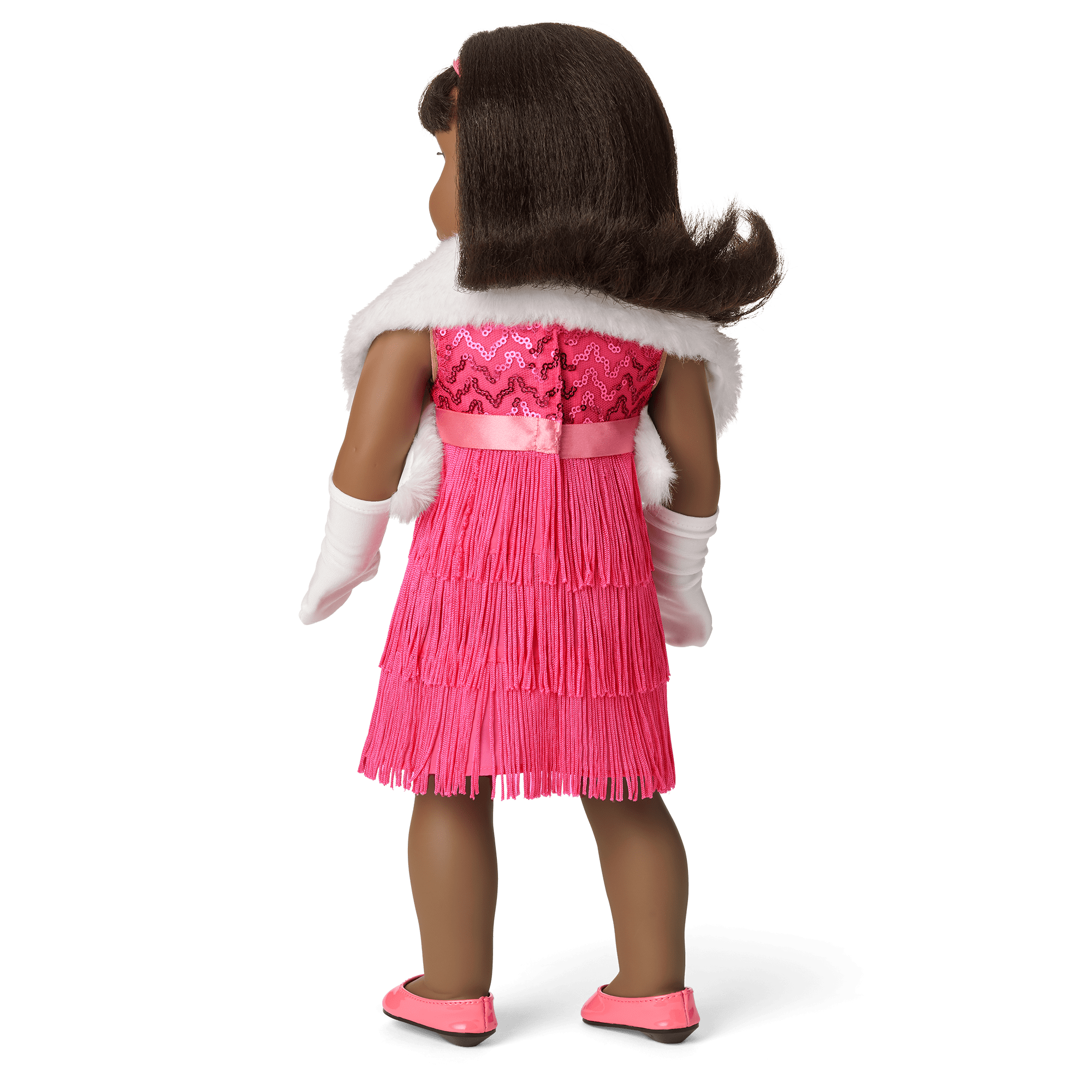 Melody's™ Doo-Wop Dress-Up Outfit for 18-inch Dolls (Historical Characters) - Image 3