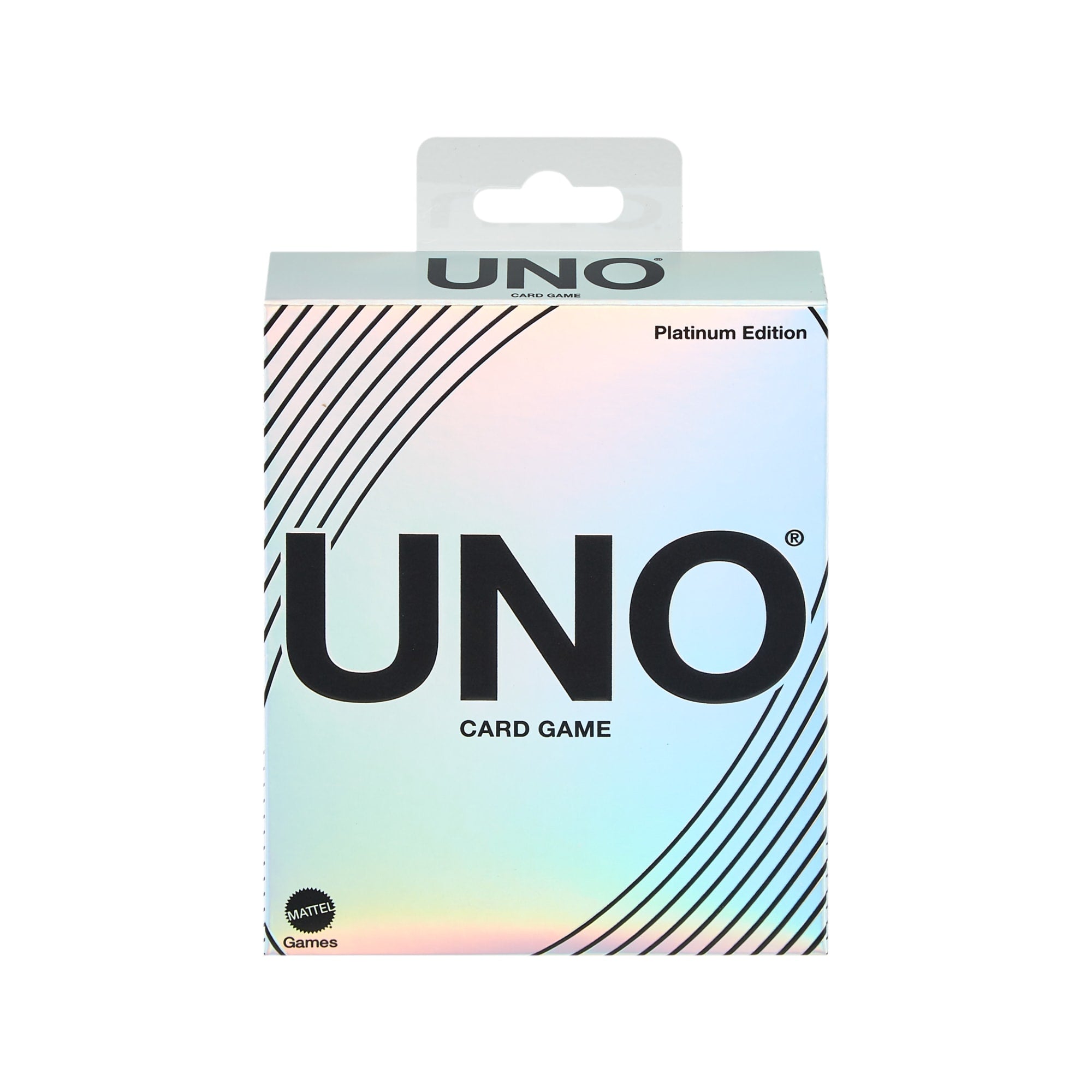 UNO Platinum Edition Card Game - Image 7