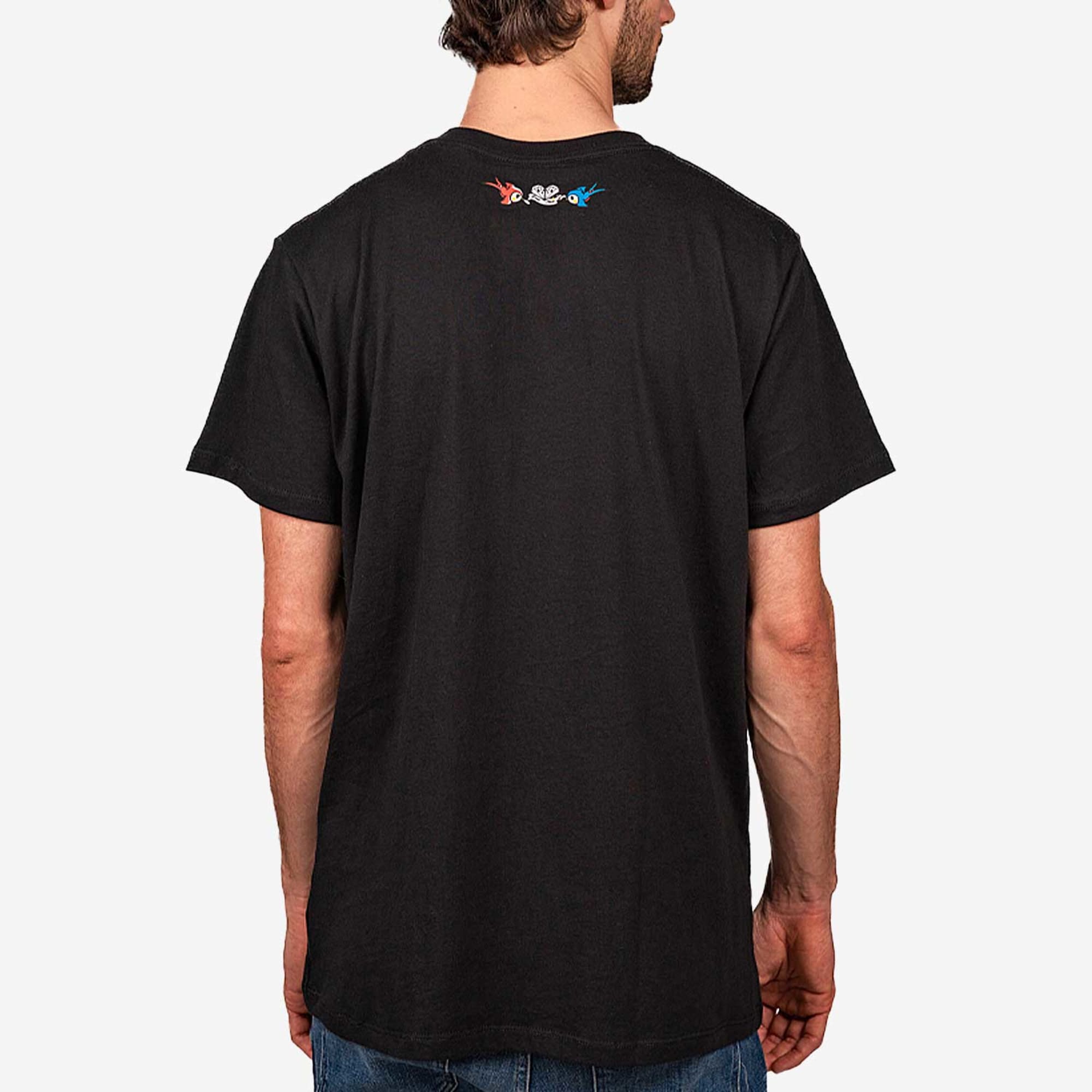 tokidoki UNO Graphic Print T-Shirt - Image 2