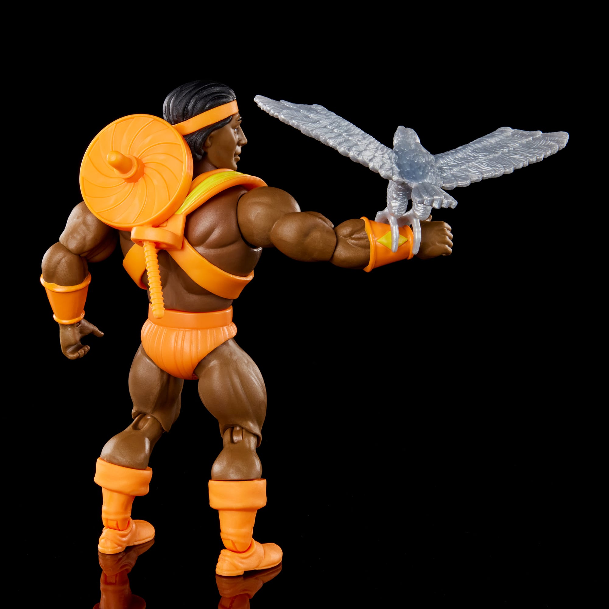Masters of the Universe Origins Hypno Action Figure - Image 5