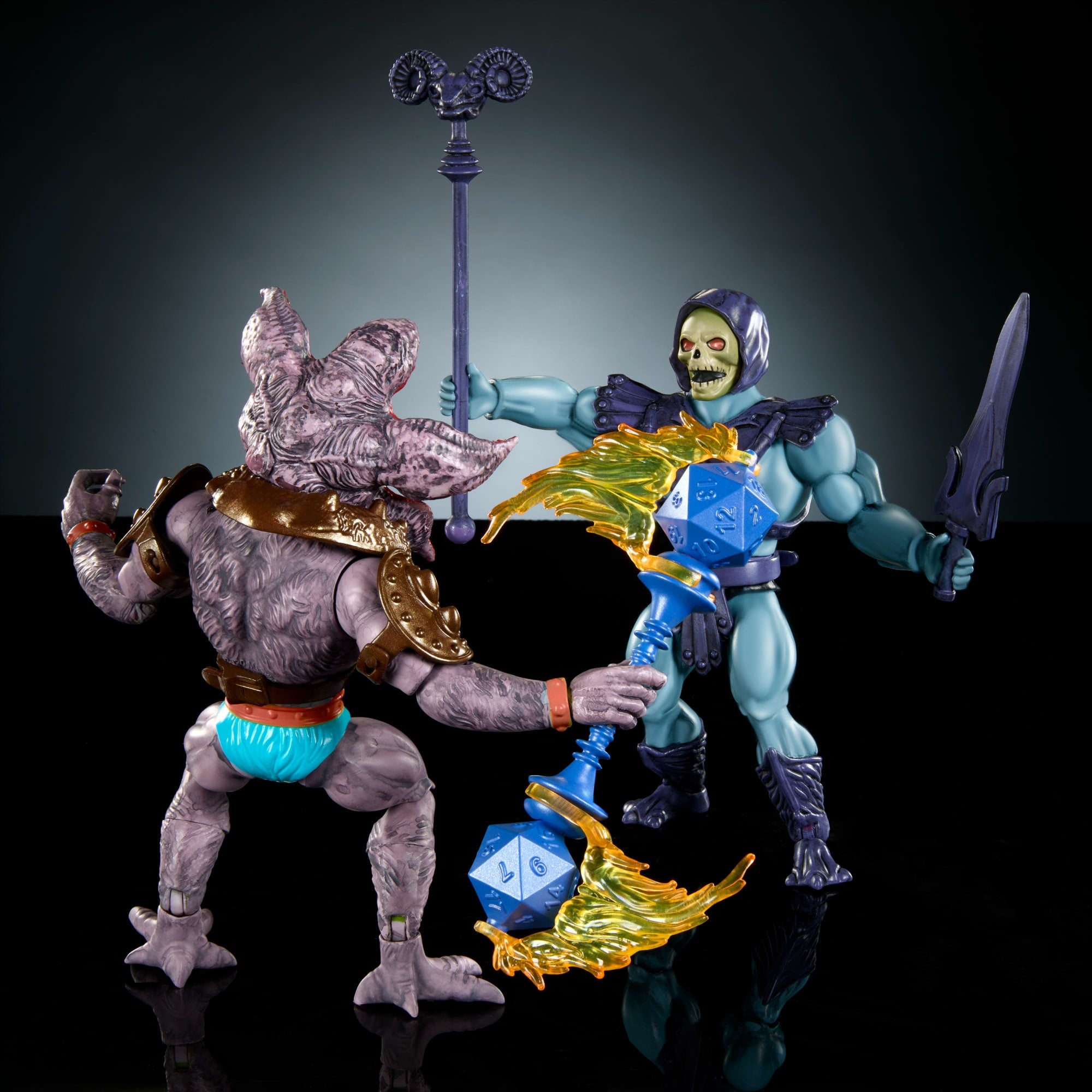 Masters of the Universe Origins Stranger Things Multipack - Image 4