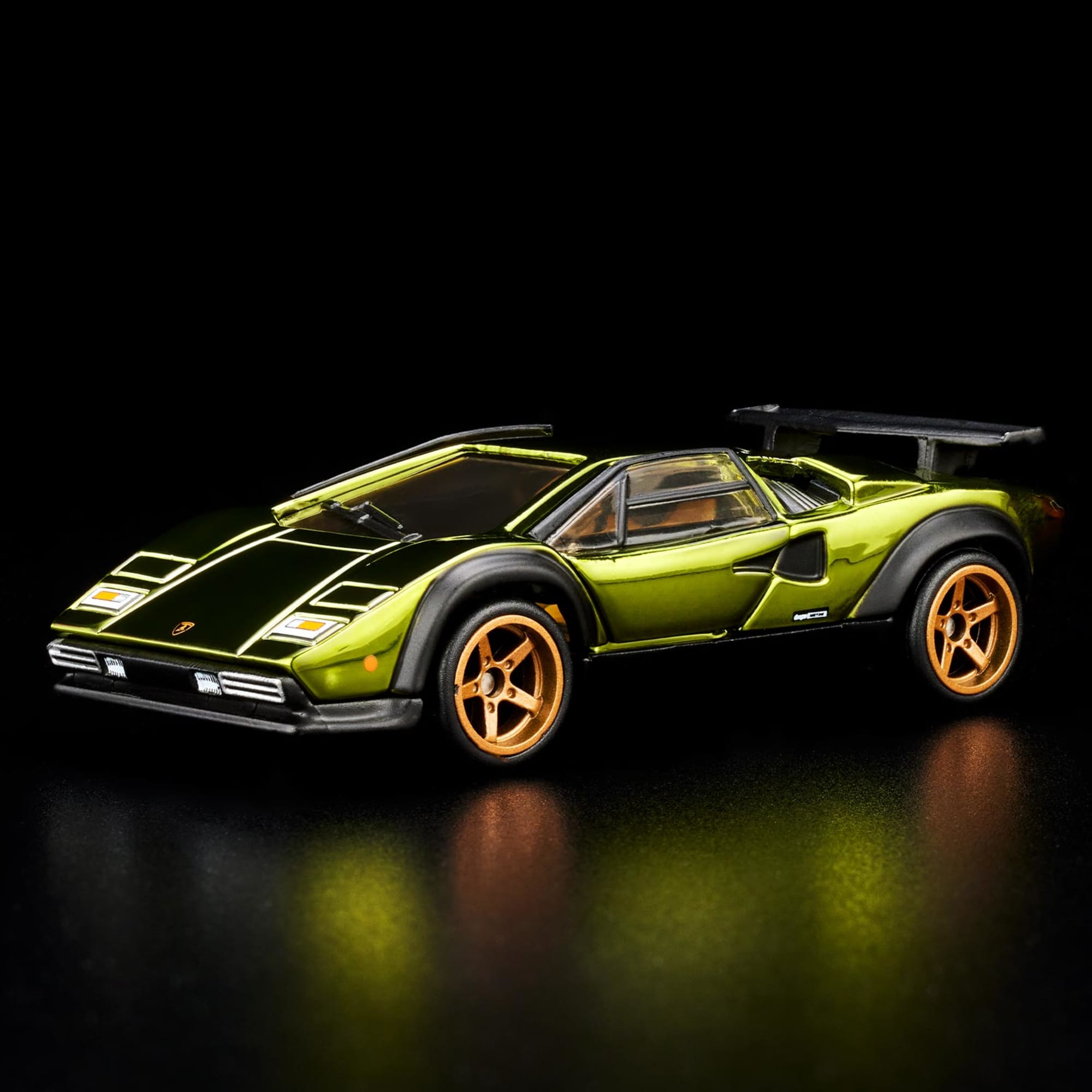 Hot Wheels RLC EXCLUSIVE '82 LAMBORGHINI COUNTACH LP 500 S