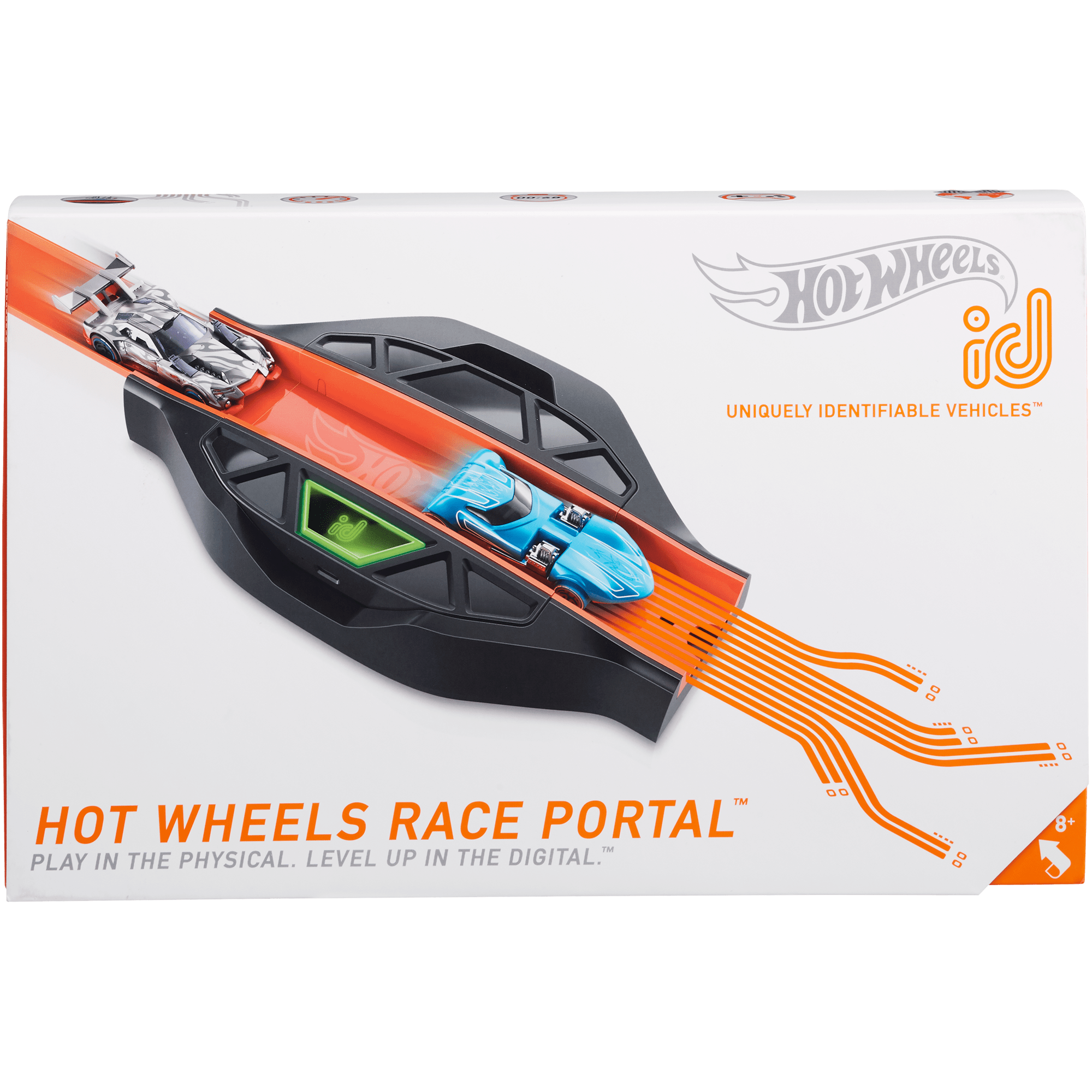 Hot Wheels id Race Portal - Image 4