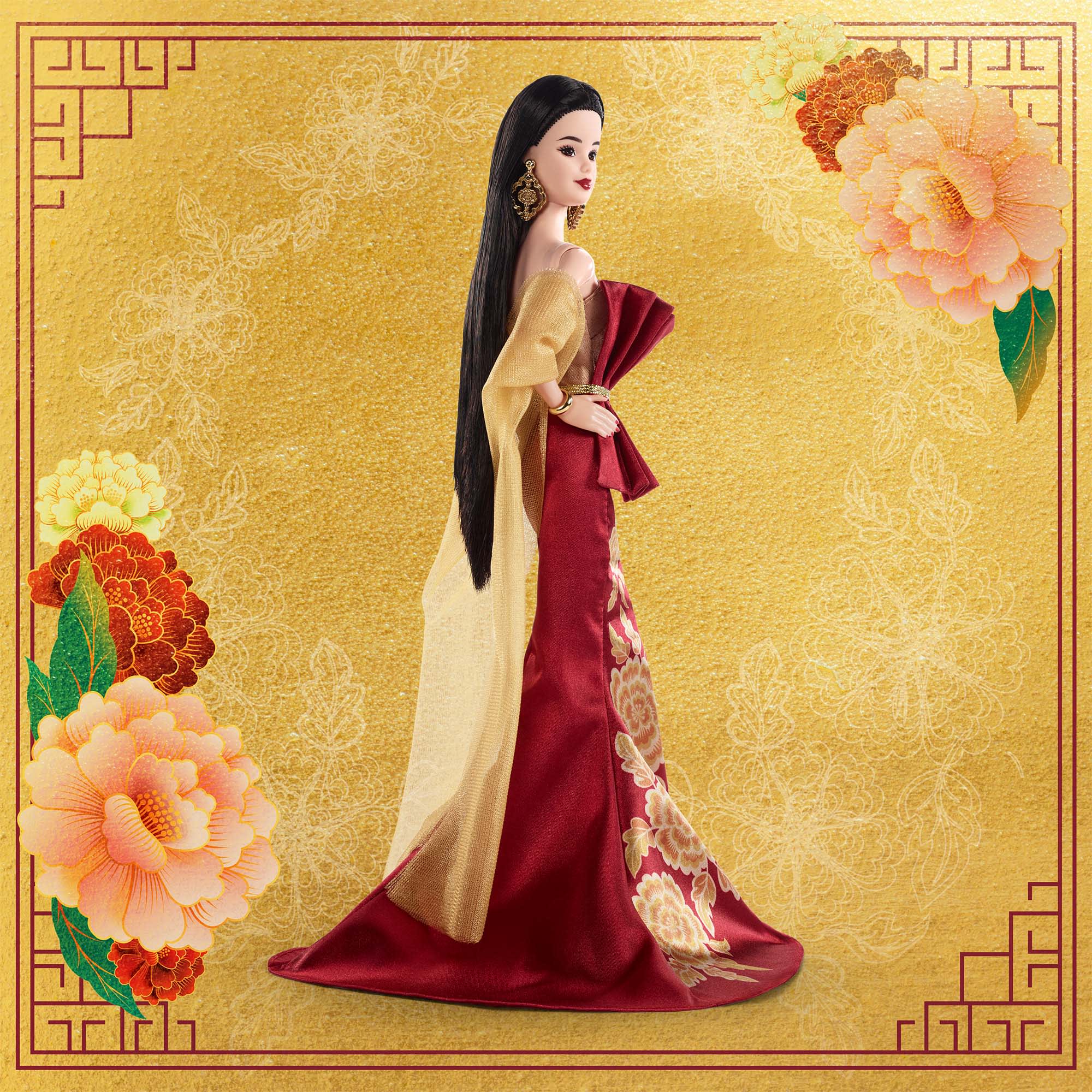 Barbie 2026 Lunar New Year Doll - Image 8