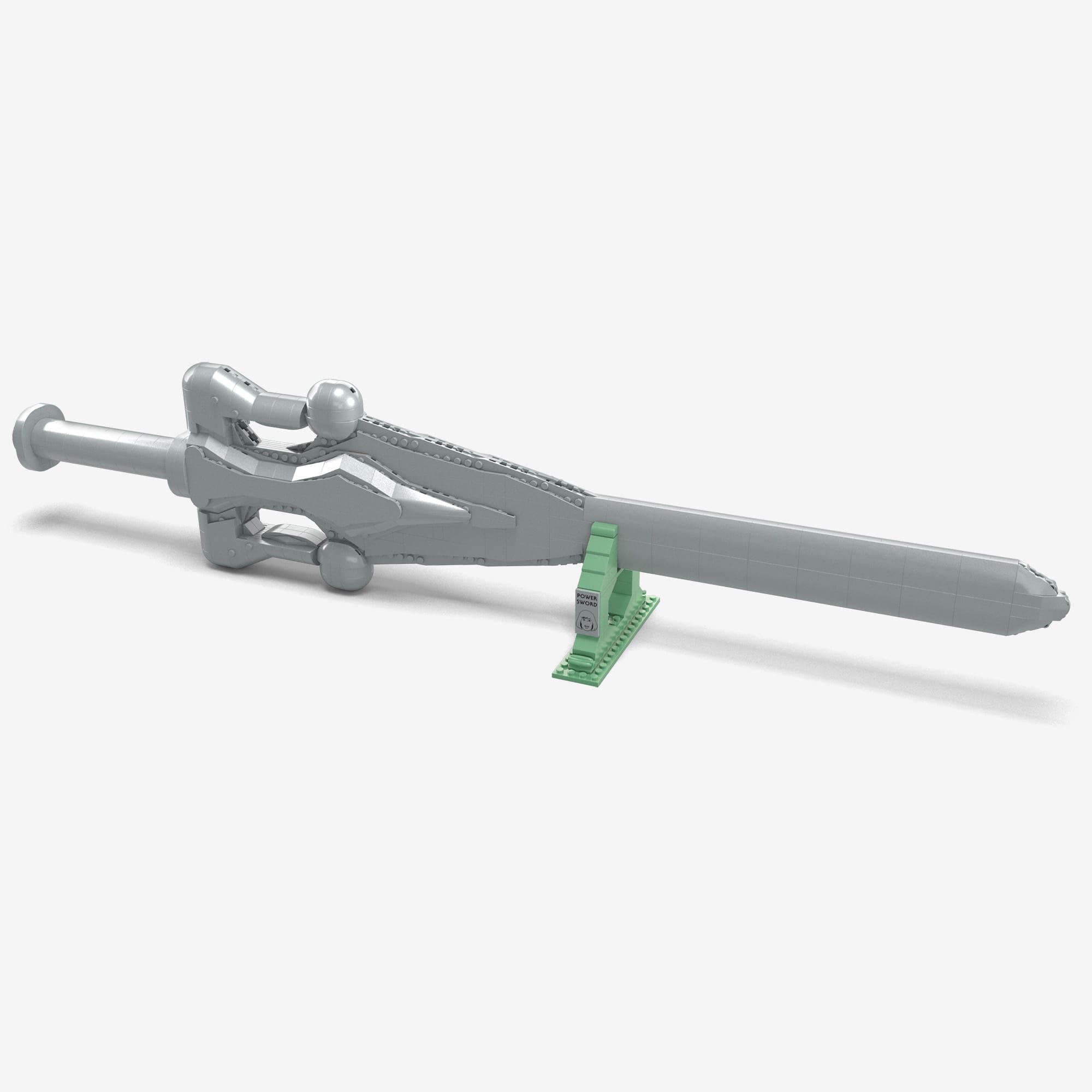 MEGA Masters of the Universe Power Sword - Image 5