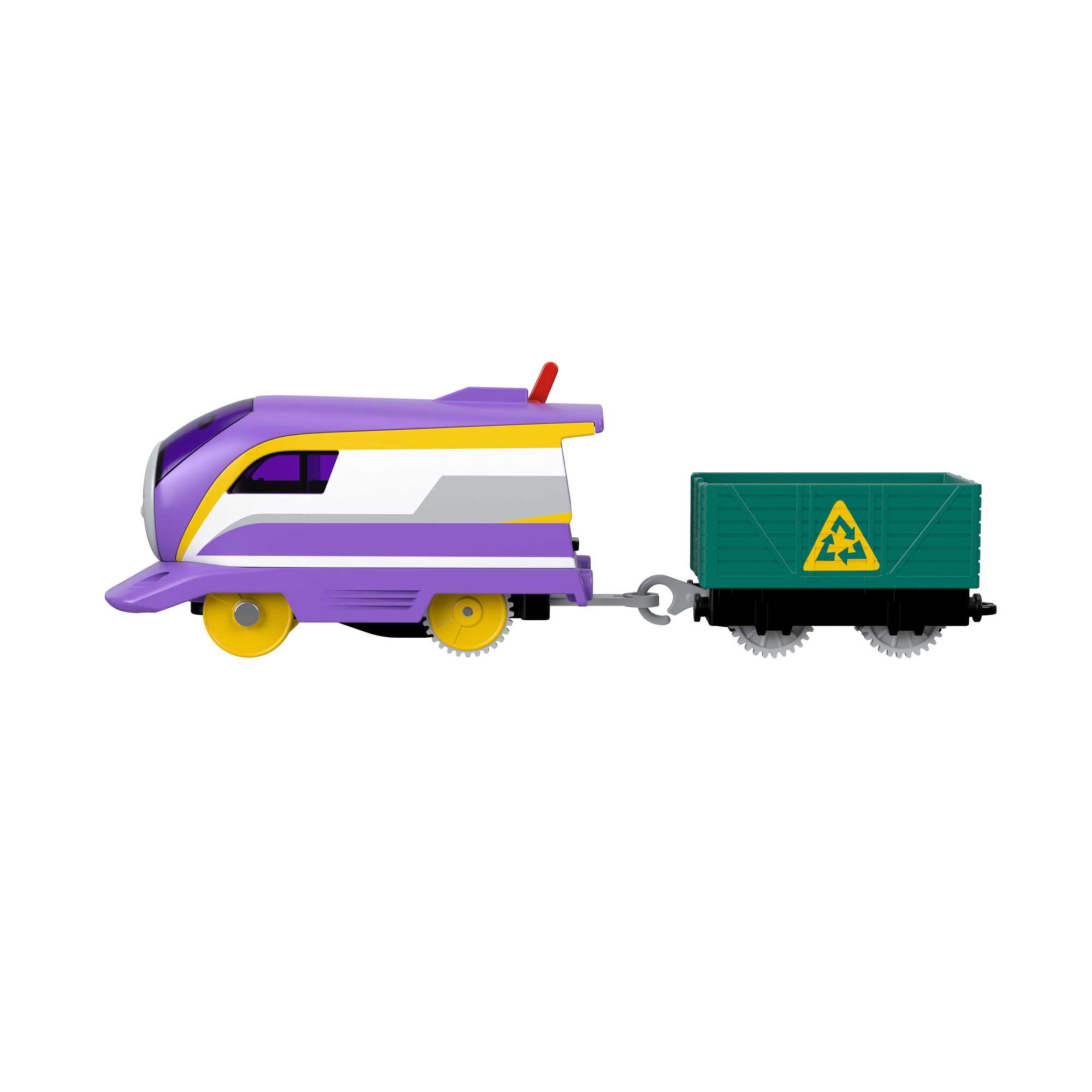 Thomas & Friends Tren de Juguete Kana Motorizado - Image 4