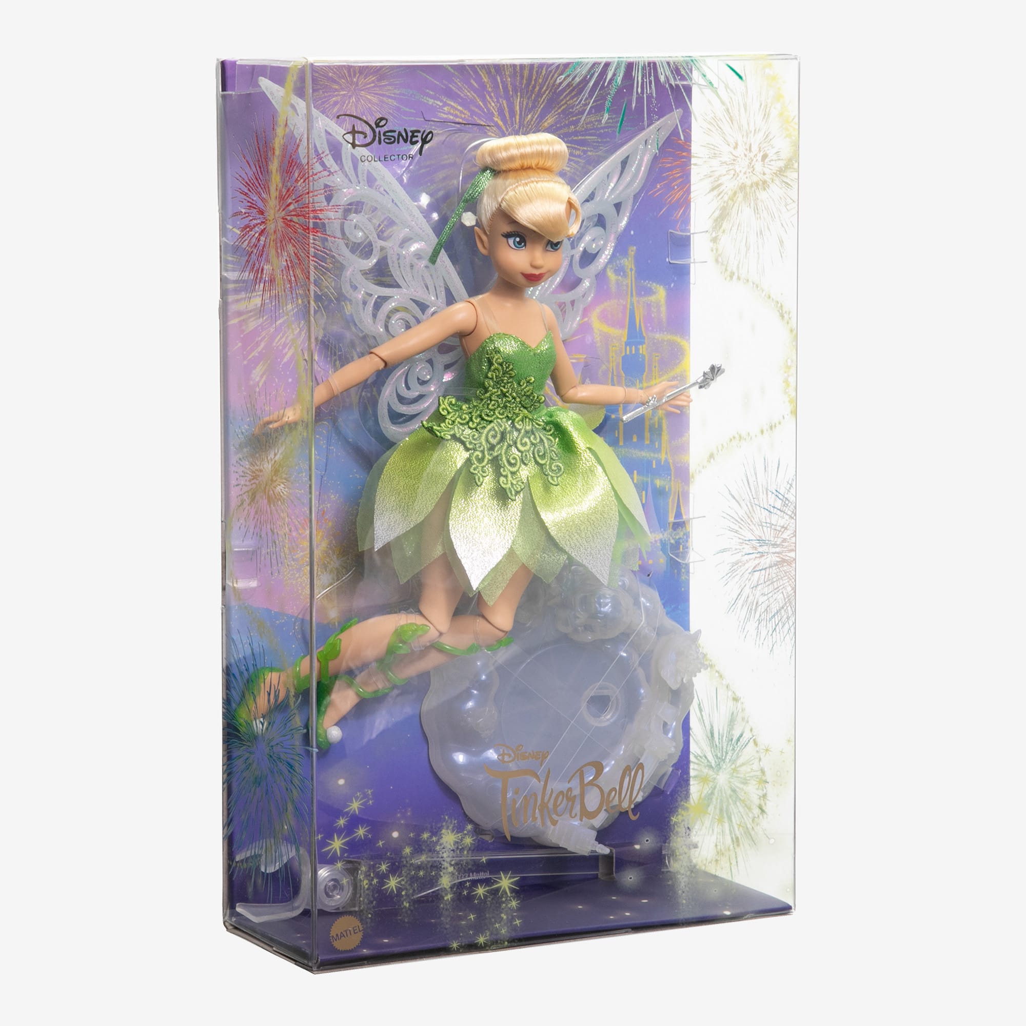 Disney Collector 100 Years of Wonder Tinker Bell Doll - Image 9