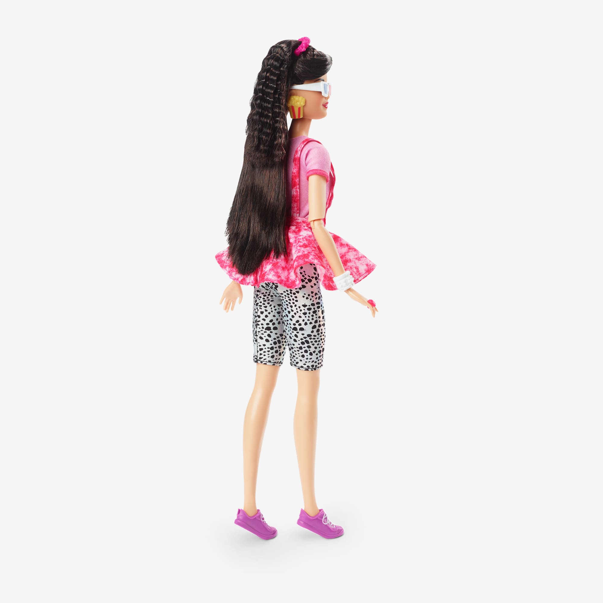 Barbie Rewind Doll – Movie Night - Image 2
