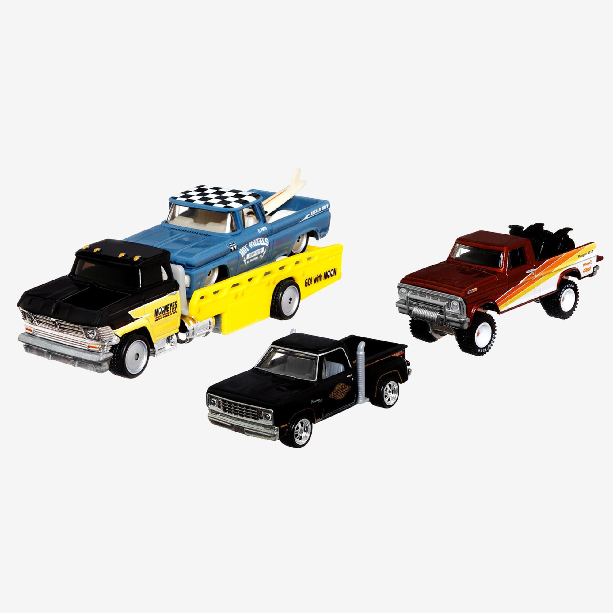 2022 Premium Collector Set 1: Classic Pickups - Image 2