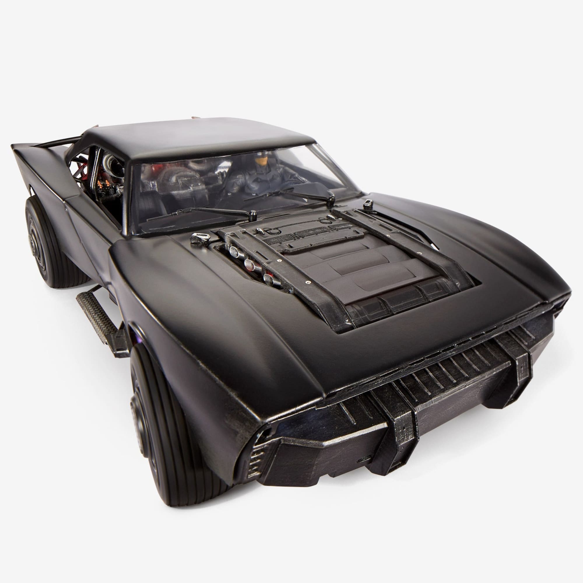 The BATMAN The Ultimate Batmobile - Image 5