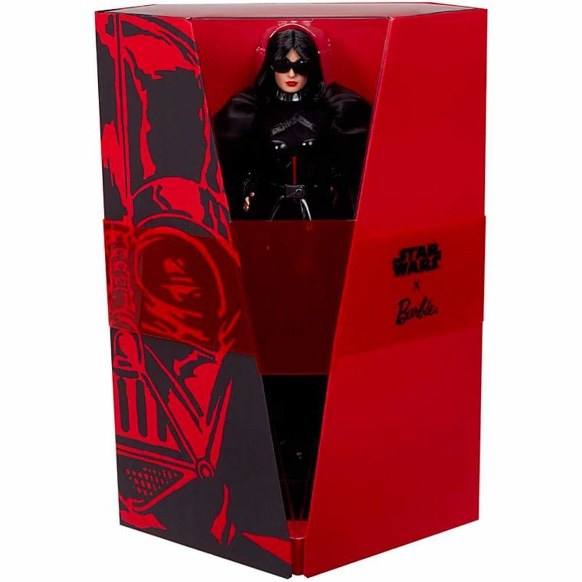 Star Wars x Barbie Darth Vader -Inspired Doll - Image 8