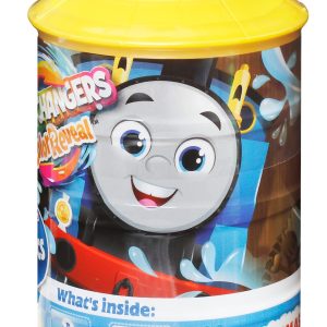 Thomas & Friends Mystery Toy Train With Color Reveal & Color Change Action. 5 Pieces