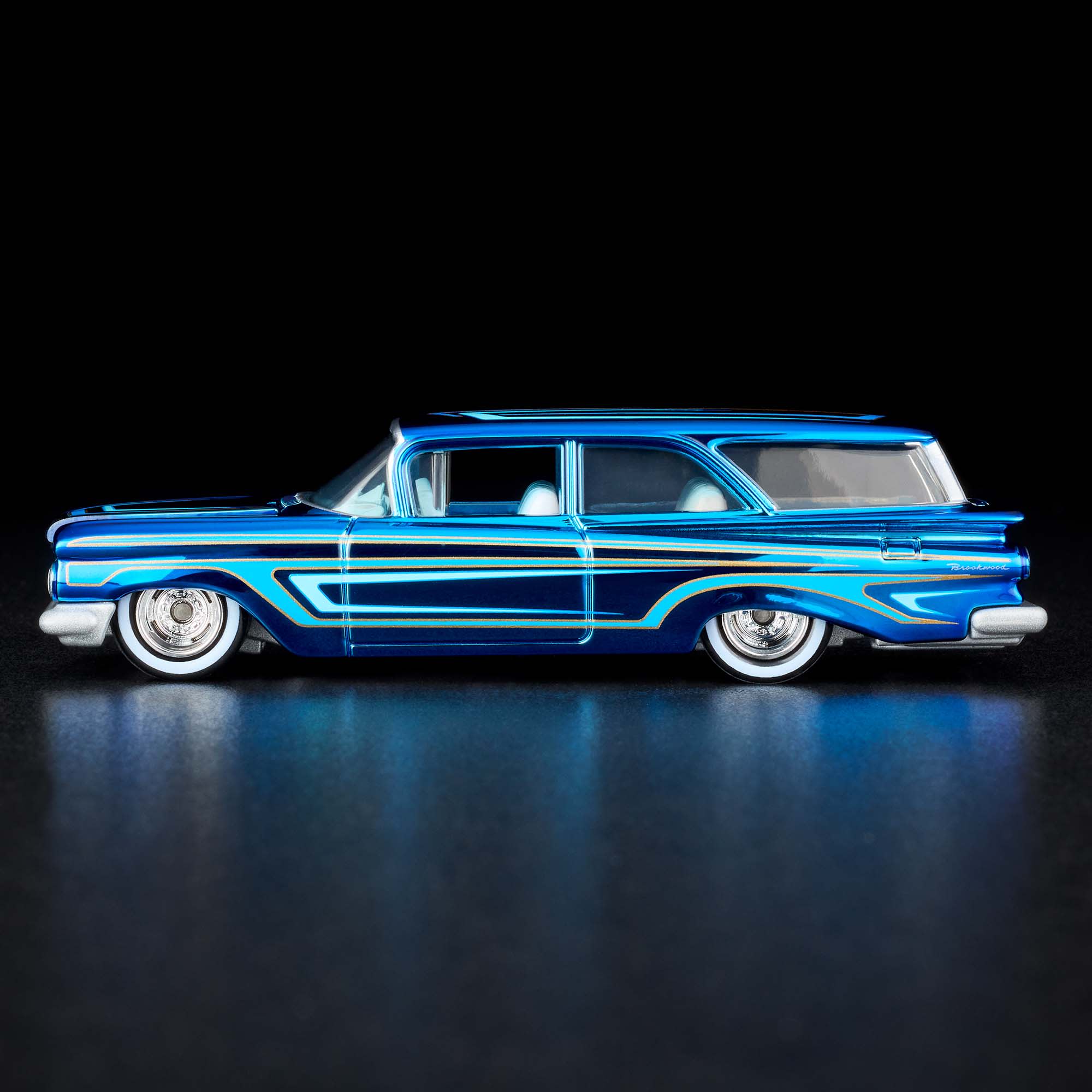 Hot Wheels RLC Exclusive 1959 Chevrolet Brookwood - Image 15