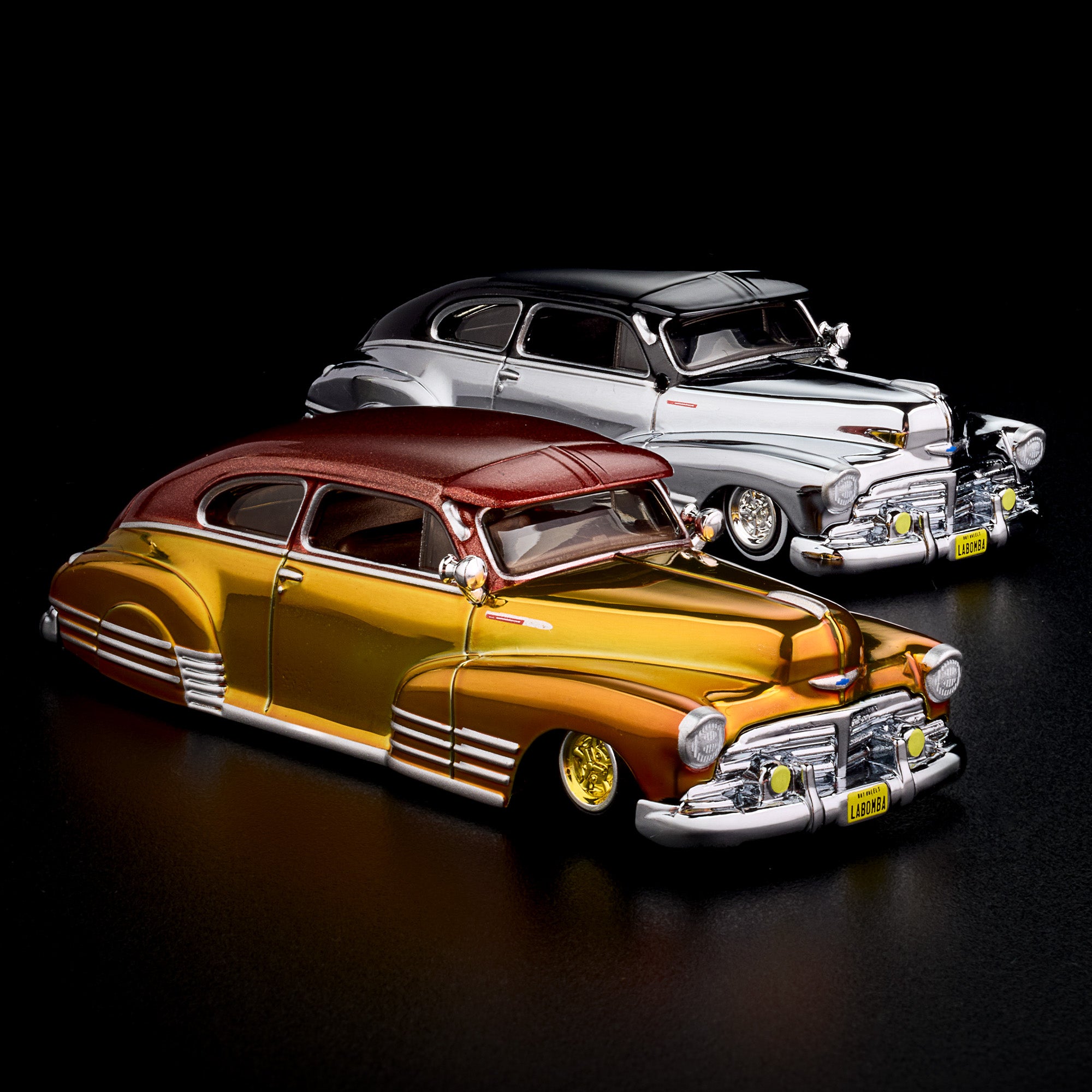 Hot Wheels RLC Exclusive 1948 Chevy Fleetline With CHASE Version