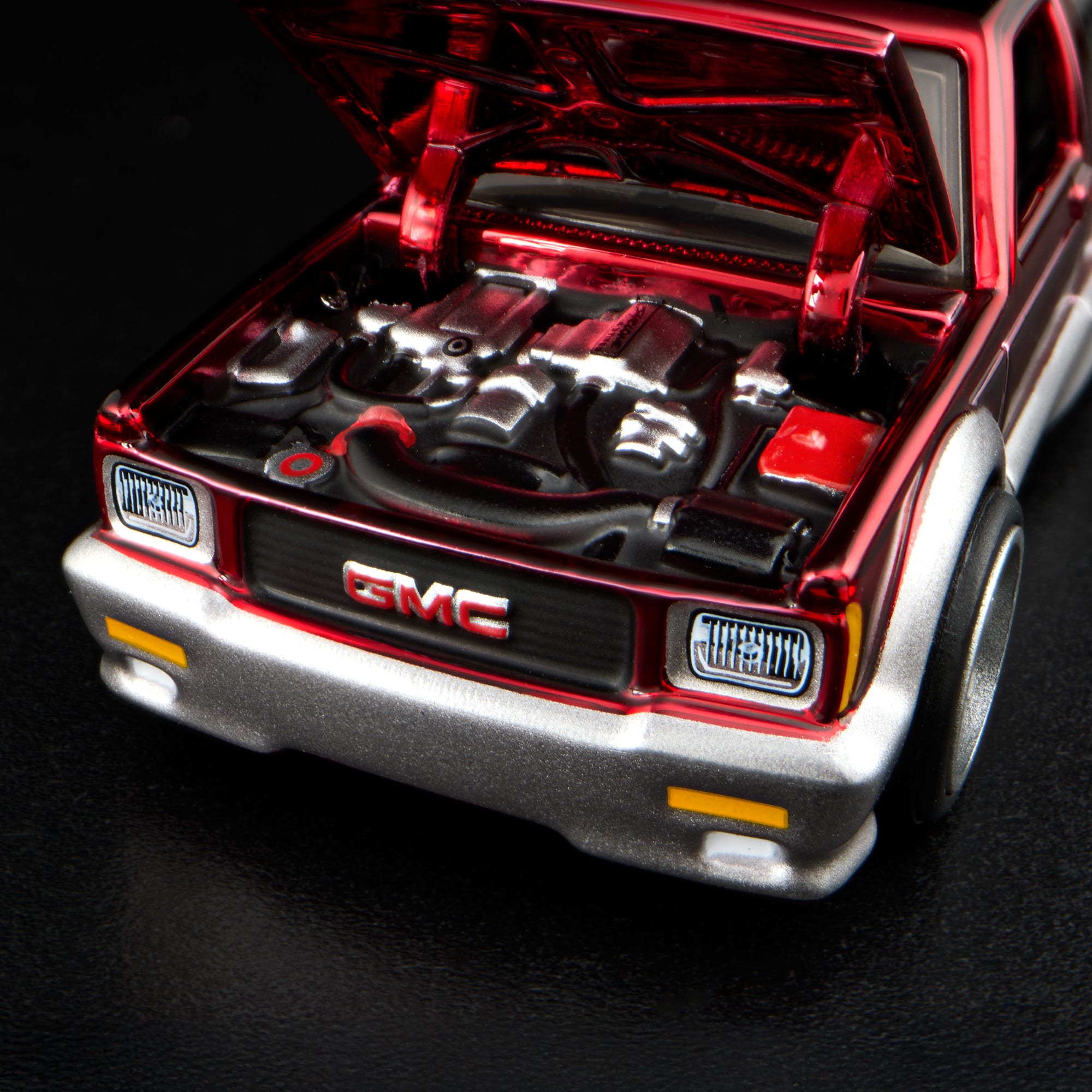 Hot Wheels RLC 1992 GMC Typhoon - Image 13
