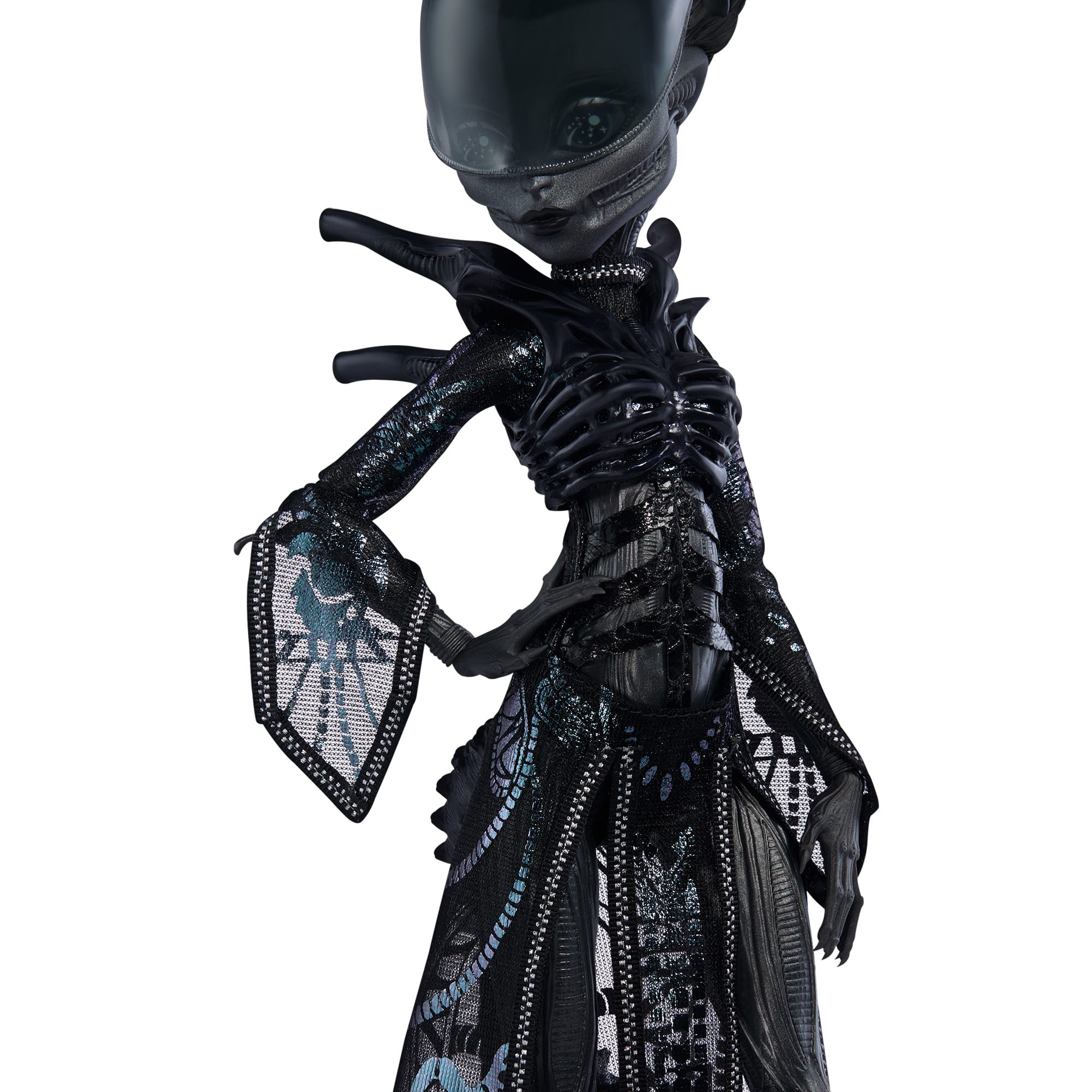 Monster High Skullector Alien Doll - Image 5