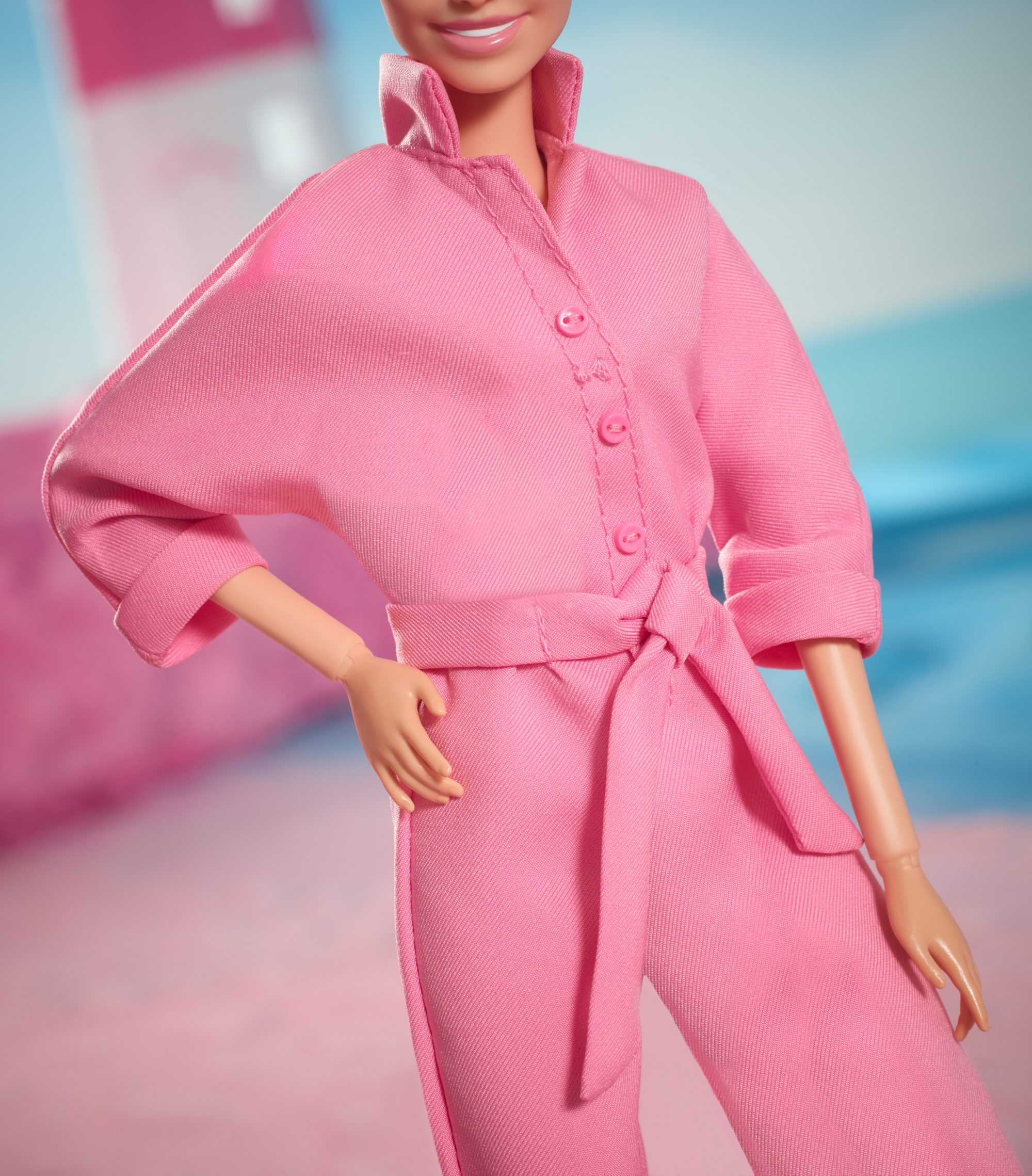 Barbie Film Poupée de Collection Barbie. Margot Robbie. Combin. - Image 3