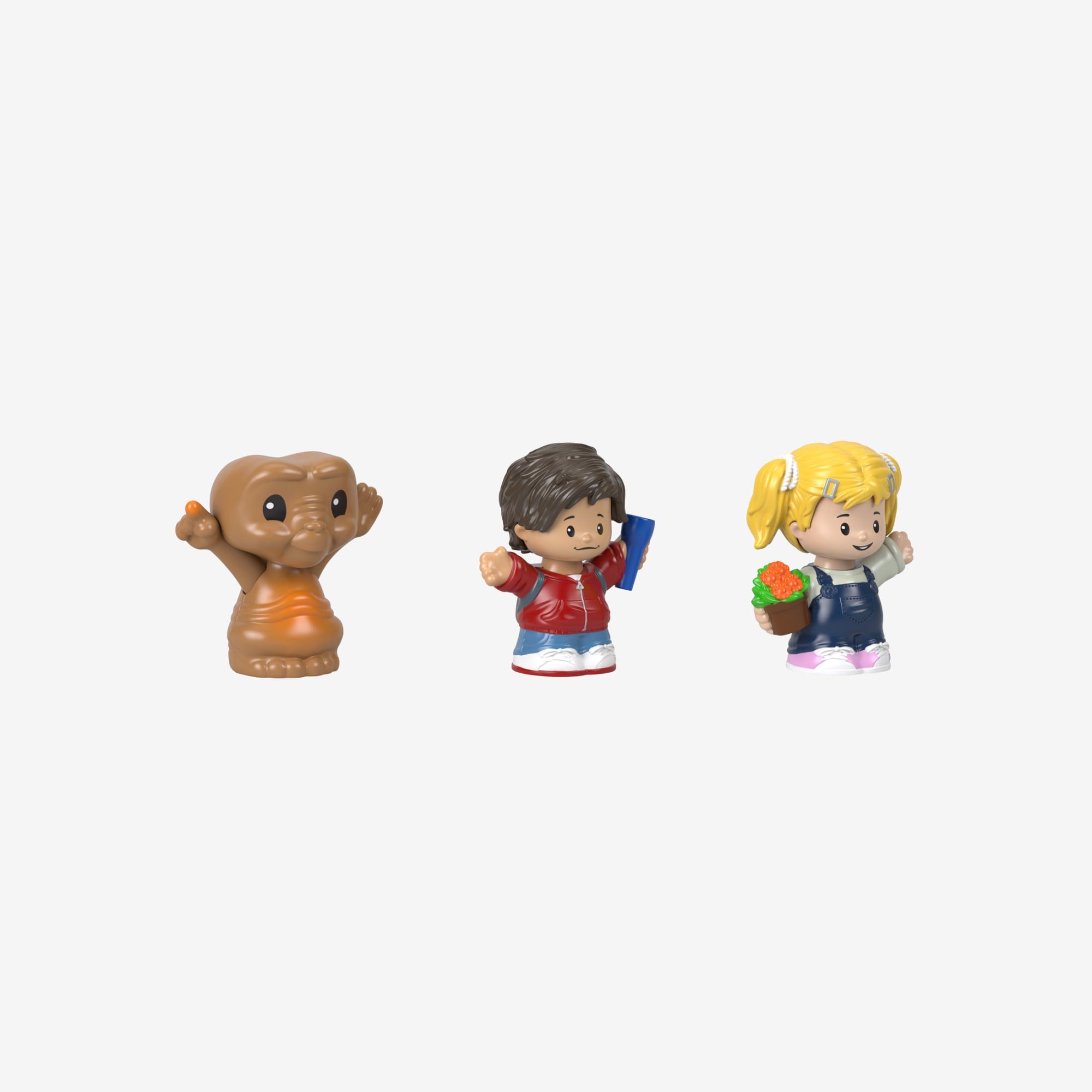 Little People Collector E.T. The Extra-Terrestrial Figure Set - Image 3