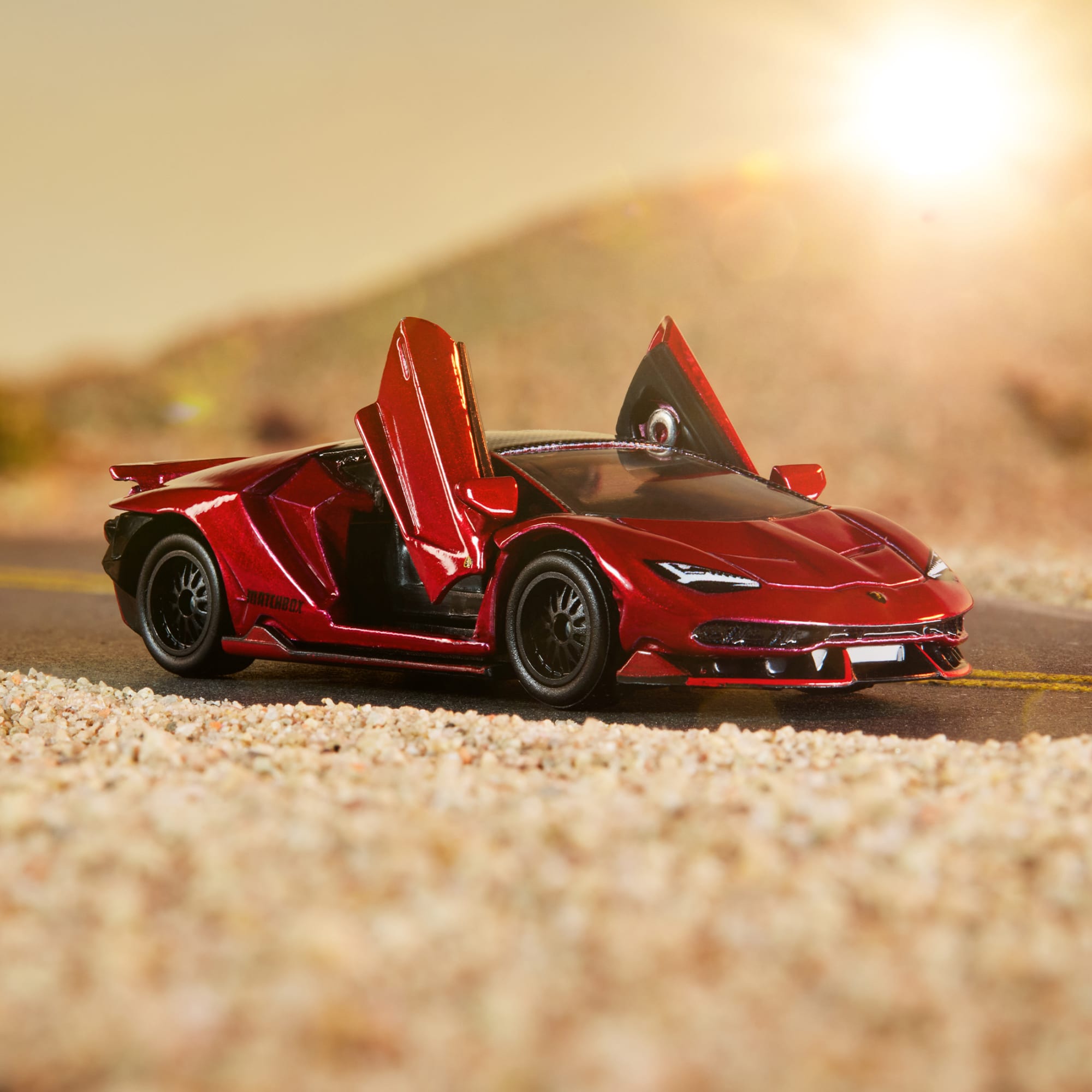 Matchbox Lamborghini Centenario - Image 3