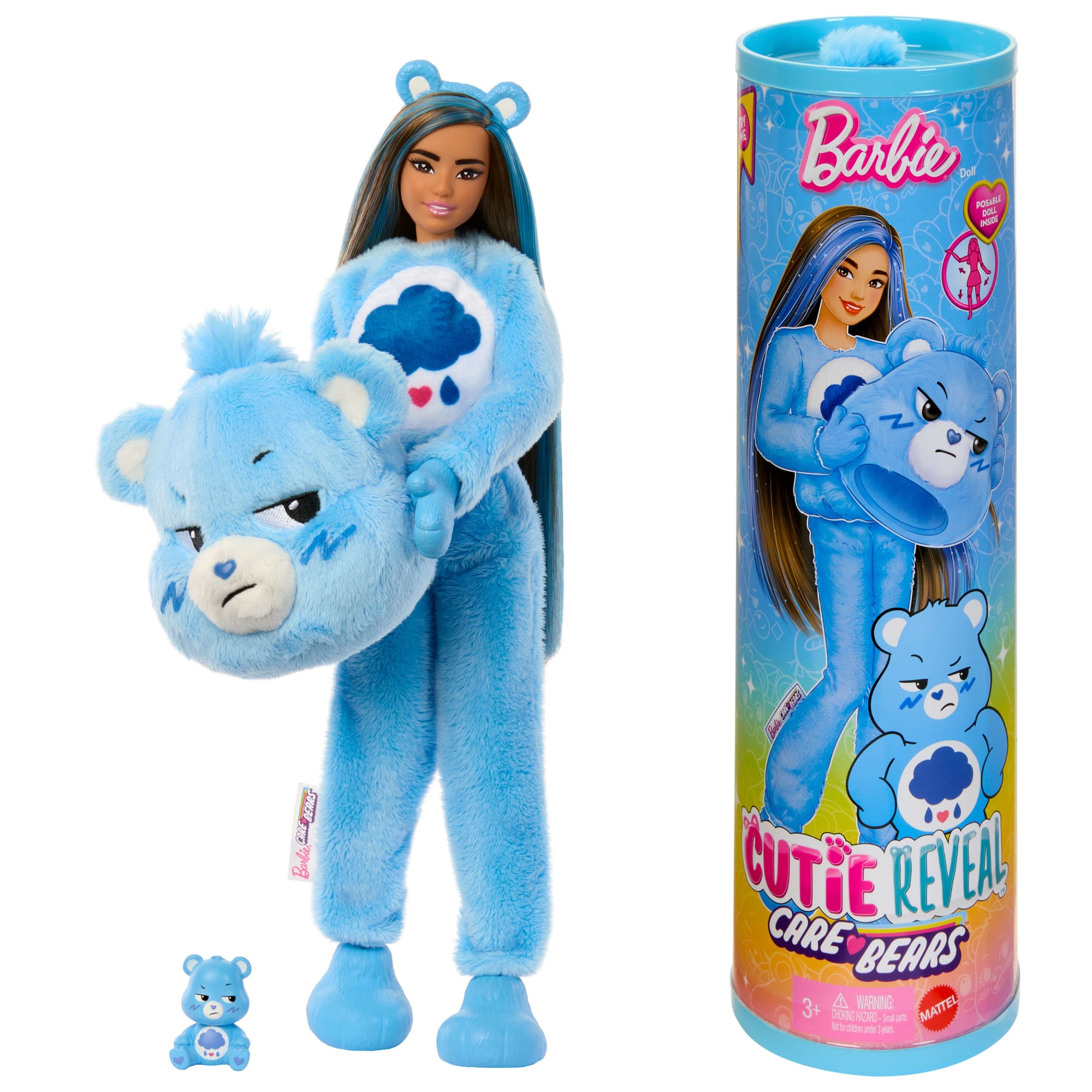 Barbie Cutie Reveal Muñeca Ositos Cariñositos Sorpresa - Image 5