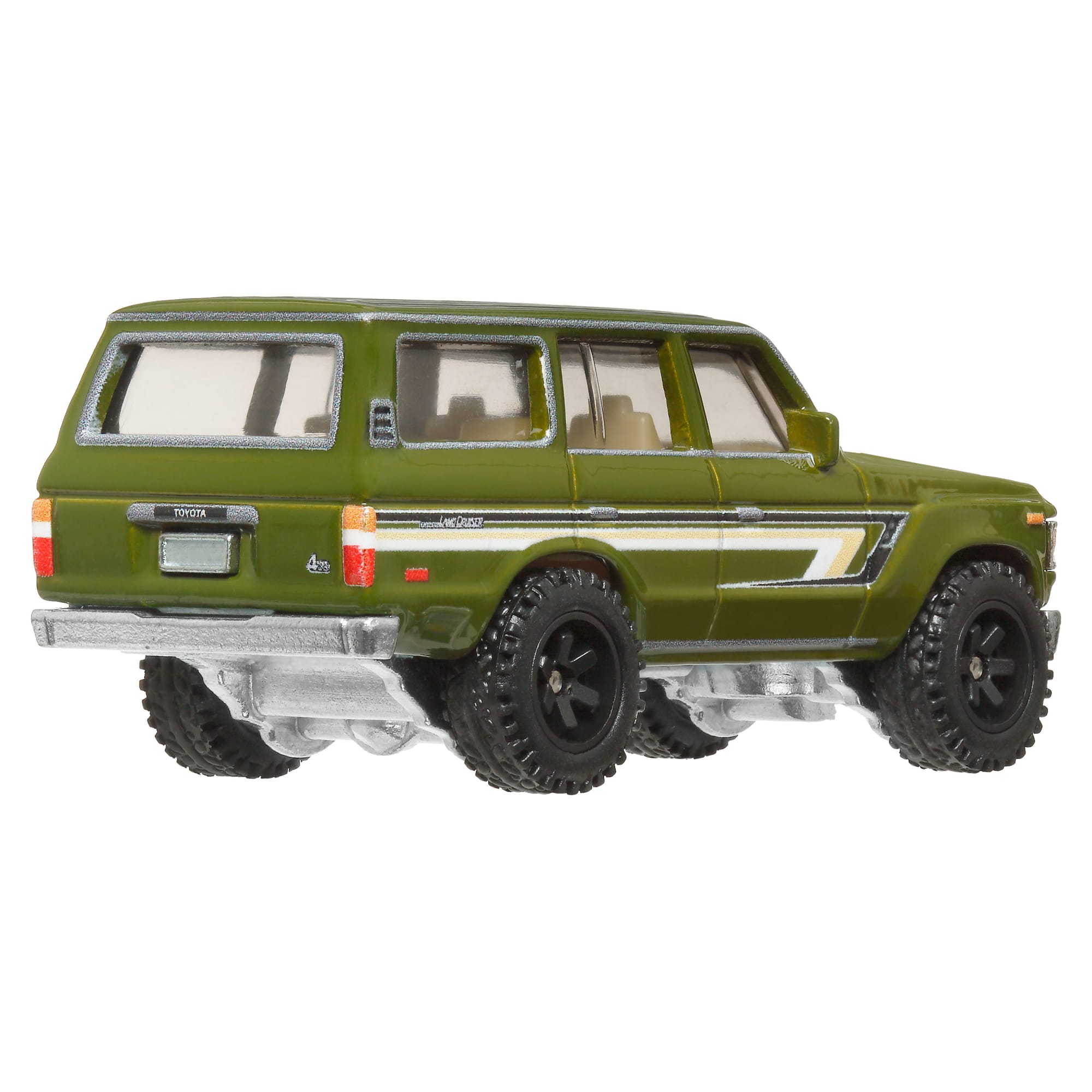 Hot Wheels Car Culture Circuit Legends Toyota Land Cruiser FJ60 - Image 4