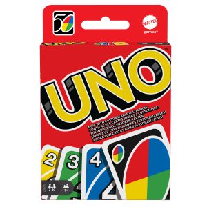 UNO Core Jogo de Cartas UNO Original