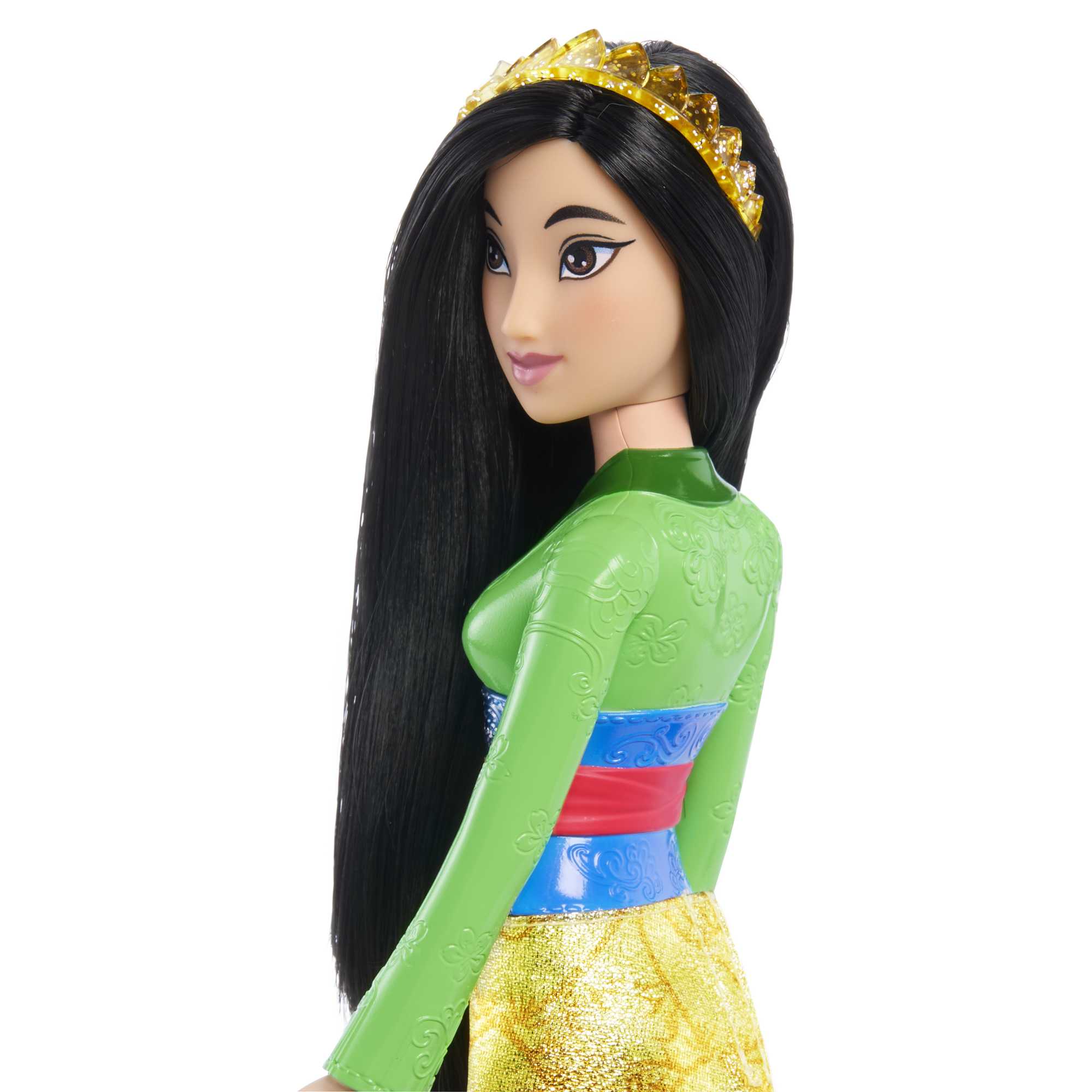 Disney Princesa Muñeca Mulan - Image 5