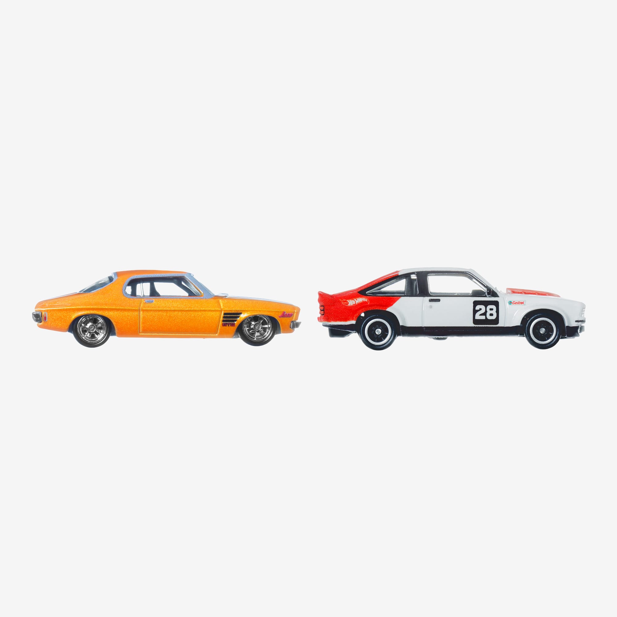 Hot Wheels Premium Car Culture 2-Pack of 1:64 Scale Vehicles - Image 4