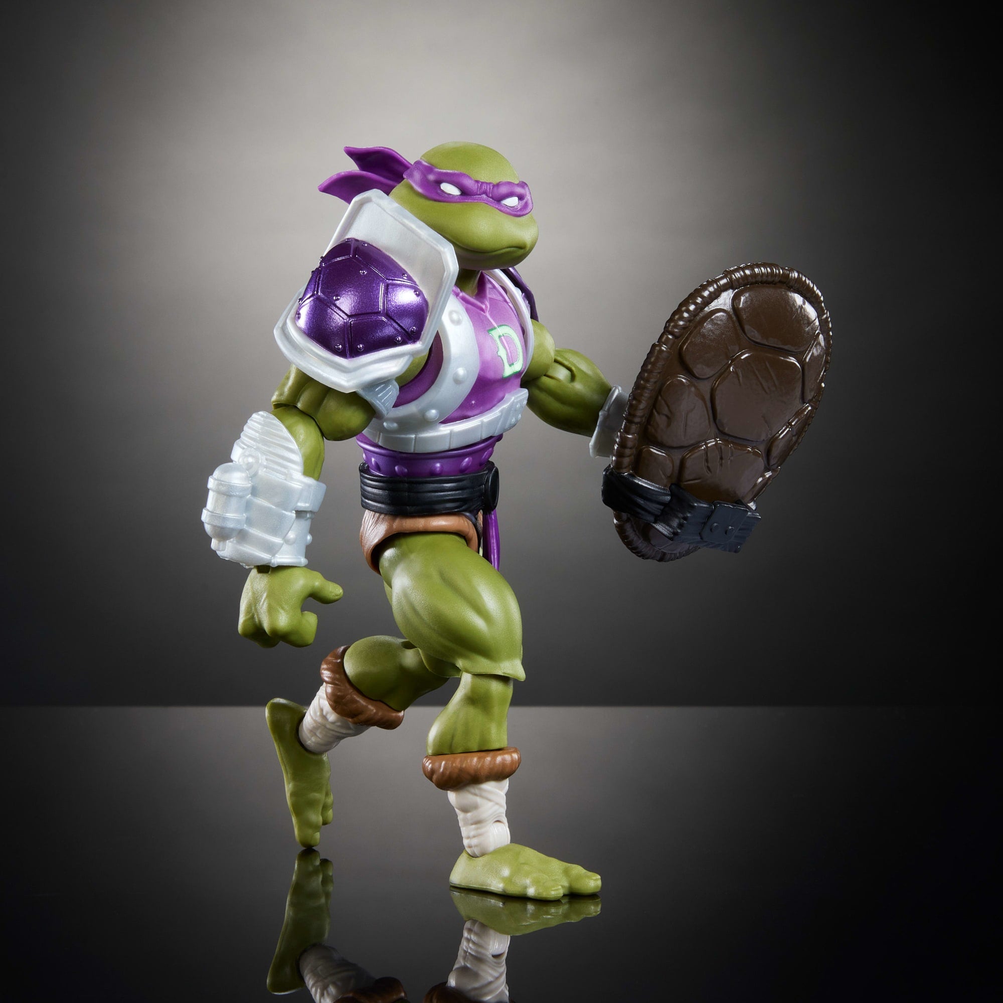 MOTU Turtles of Grayskull Donatello Action Figure - Image 5