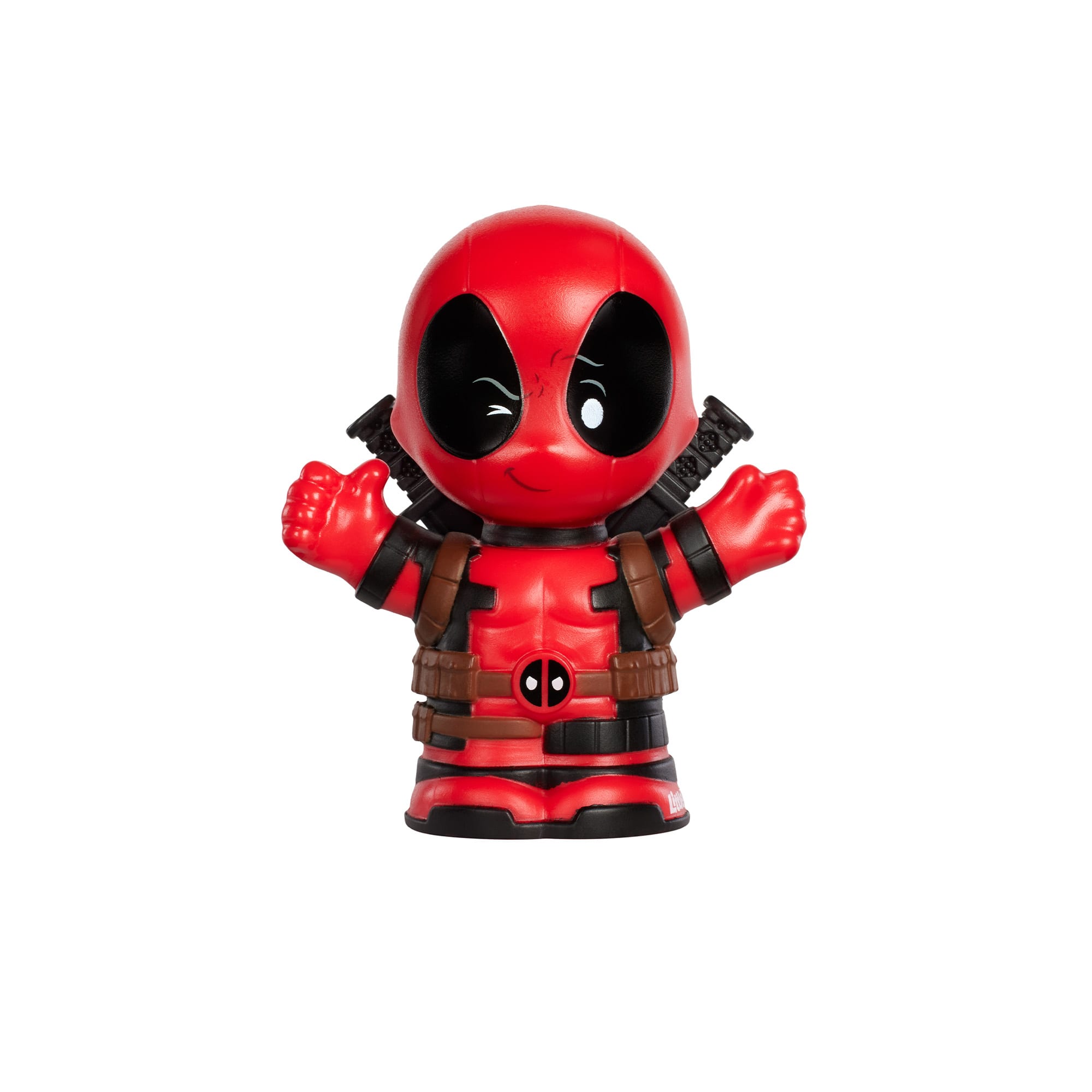 Little People Collector Deadpool Set - Image 13