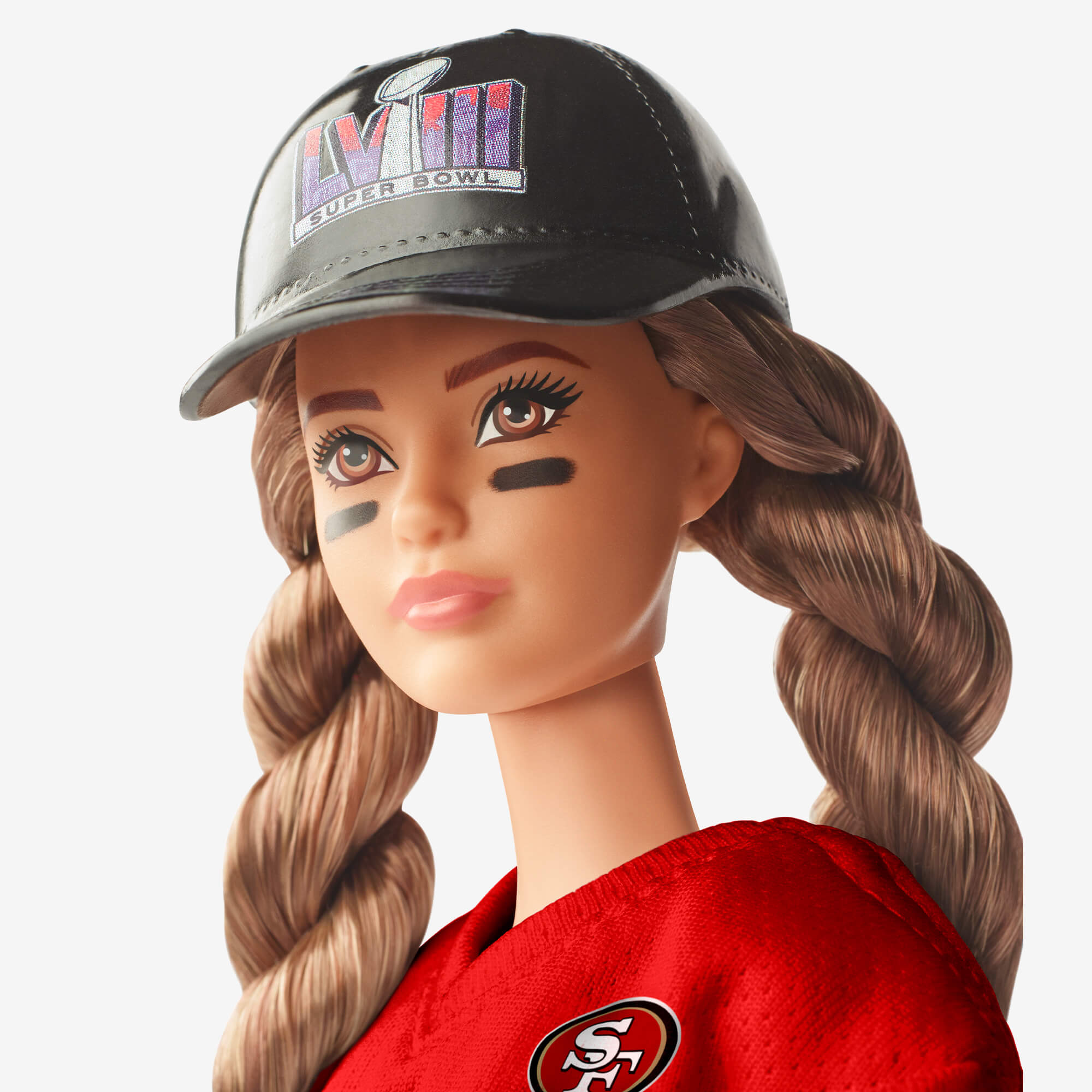 Barbie NFL Super Bowl Champion Doll - Image 4