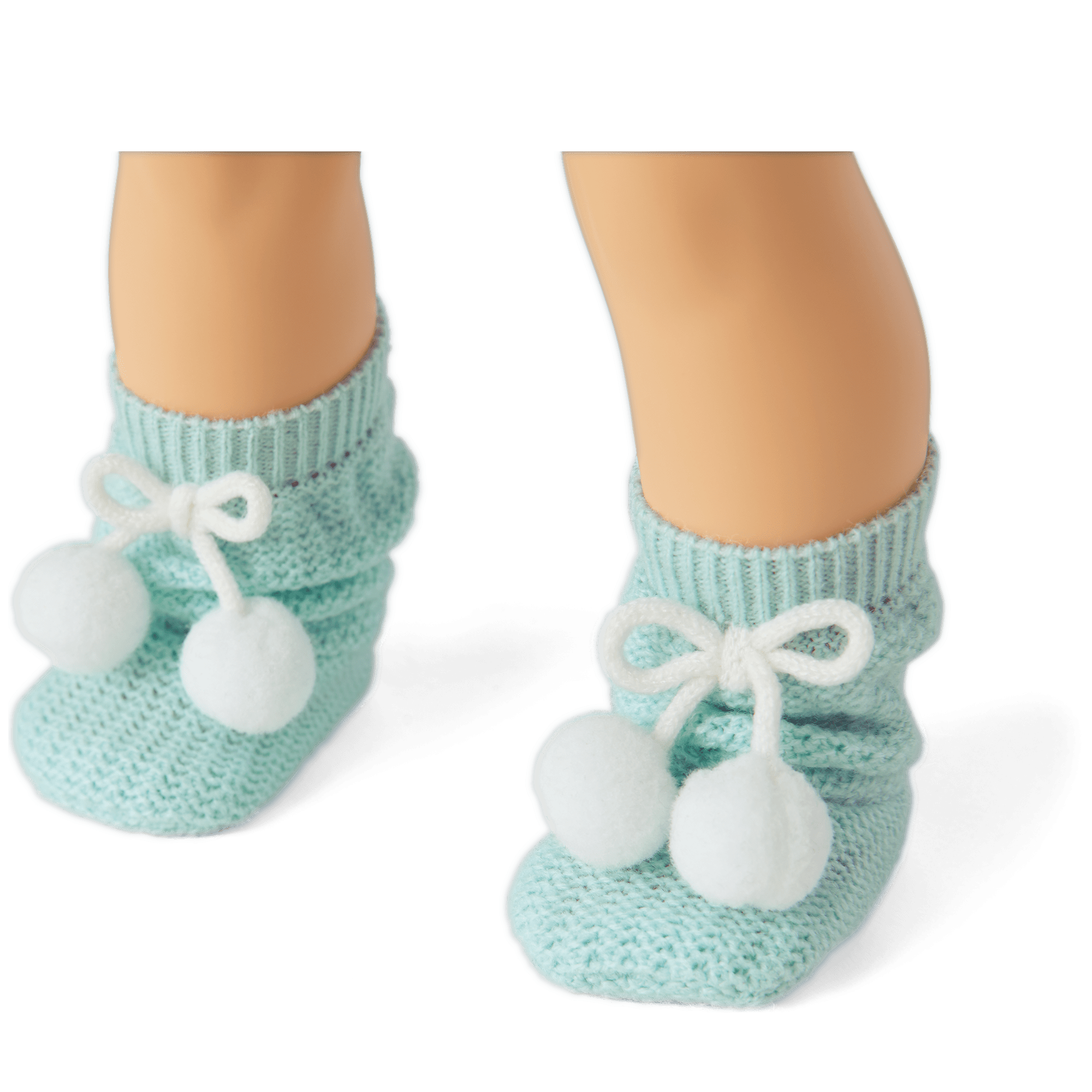 Corinne's™ Powder Blue Pajamas for 18-inch Dolls - Image 5