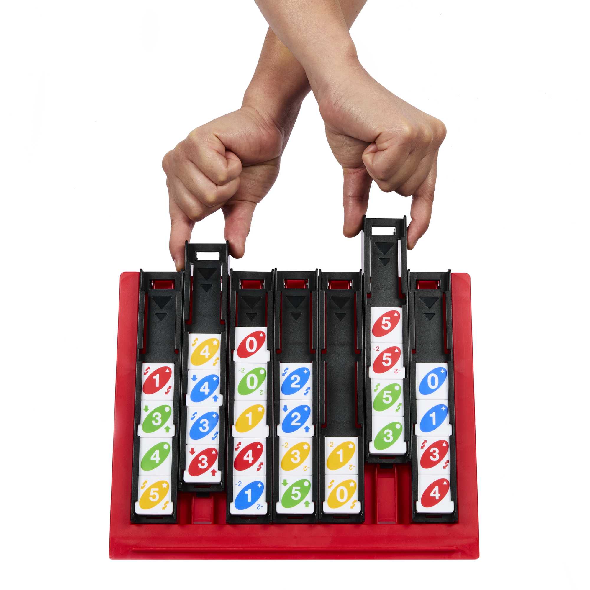 UNO Quatro Jeu Pour Adultes. Familles et Soirées de Jeux - Image 4