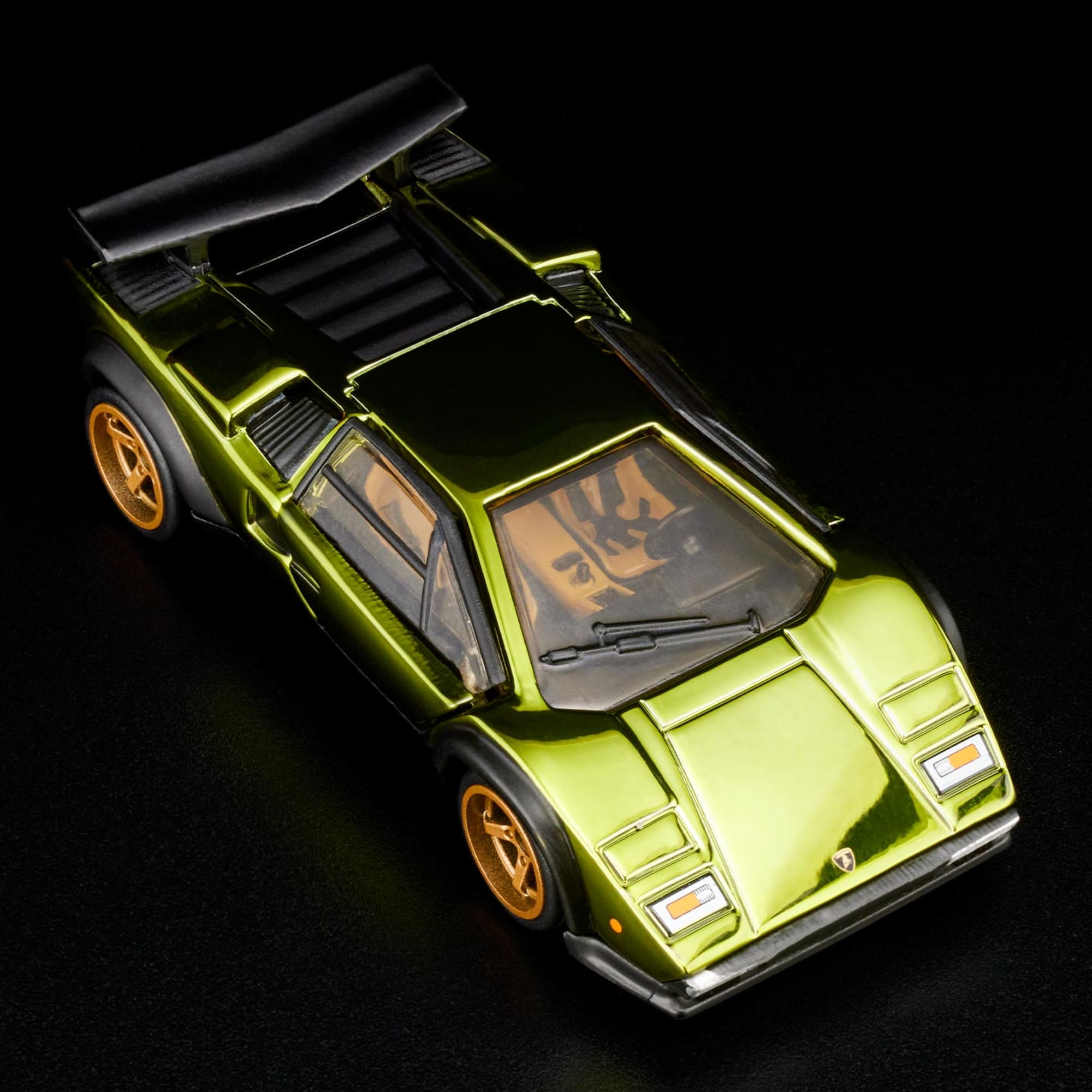 Hot Wheels RLC EXCLUSIVE '82 LAMBORGHINI COUNTACH LP 500 S - Image 7