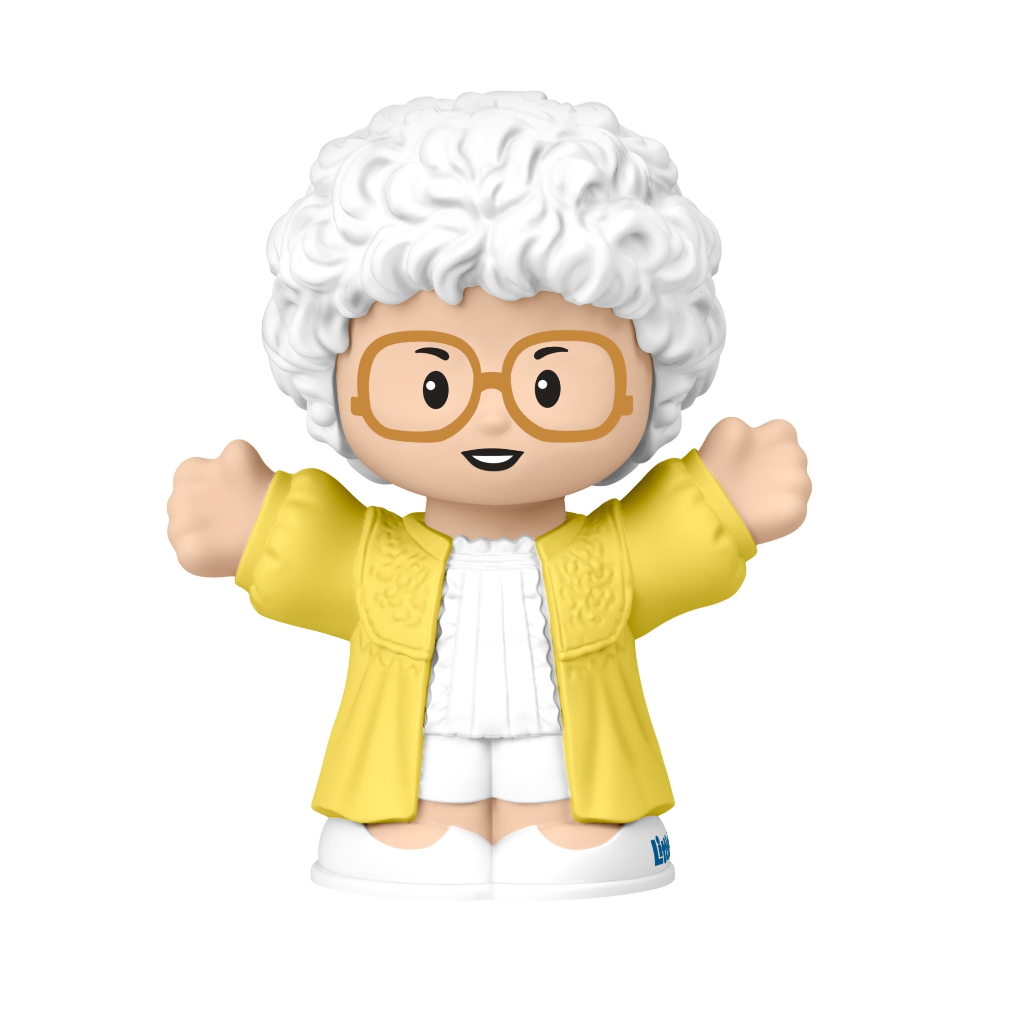 Little People Collector The Golden Girls Late Night Cheesecake. 40th Anniversary Set - Image 7