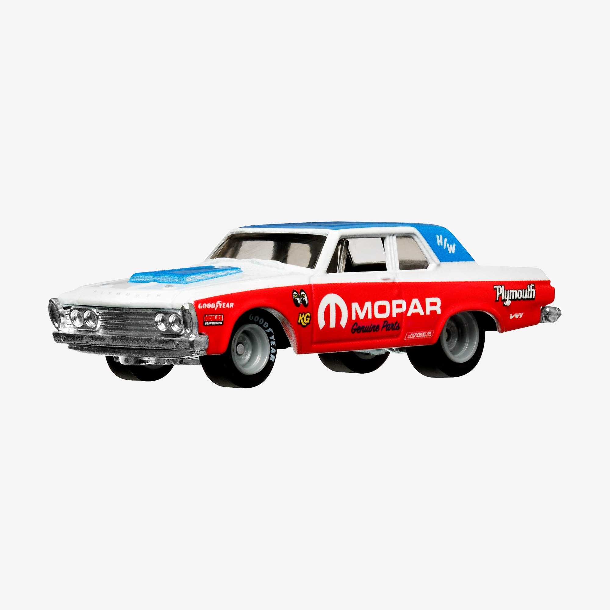Hot Wheels Premium Car Culture 2-Pack. Belvedere and Coronet - Image 2