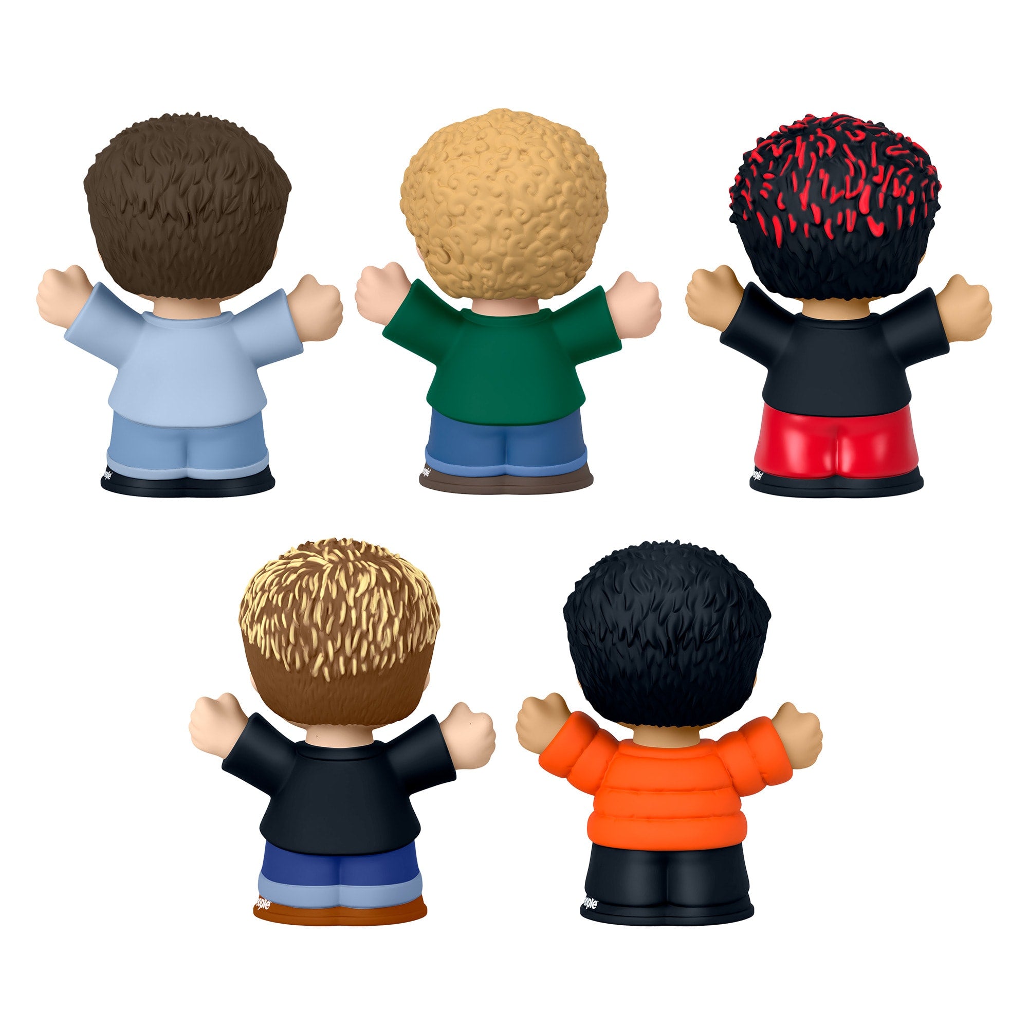Little People Collector NSYNC Special Edition Set - Image 5