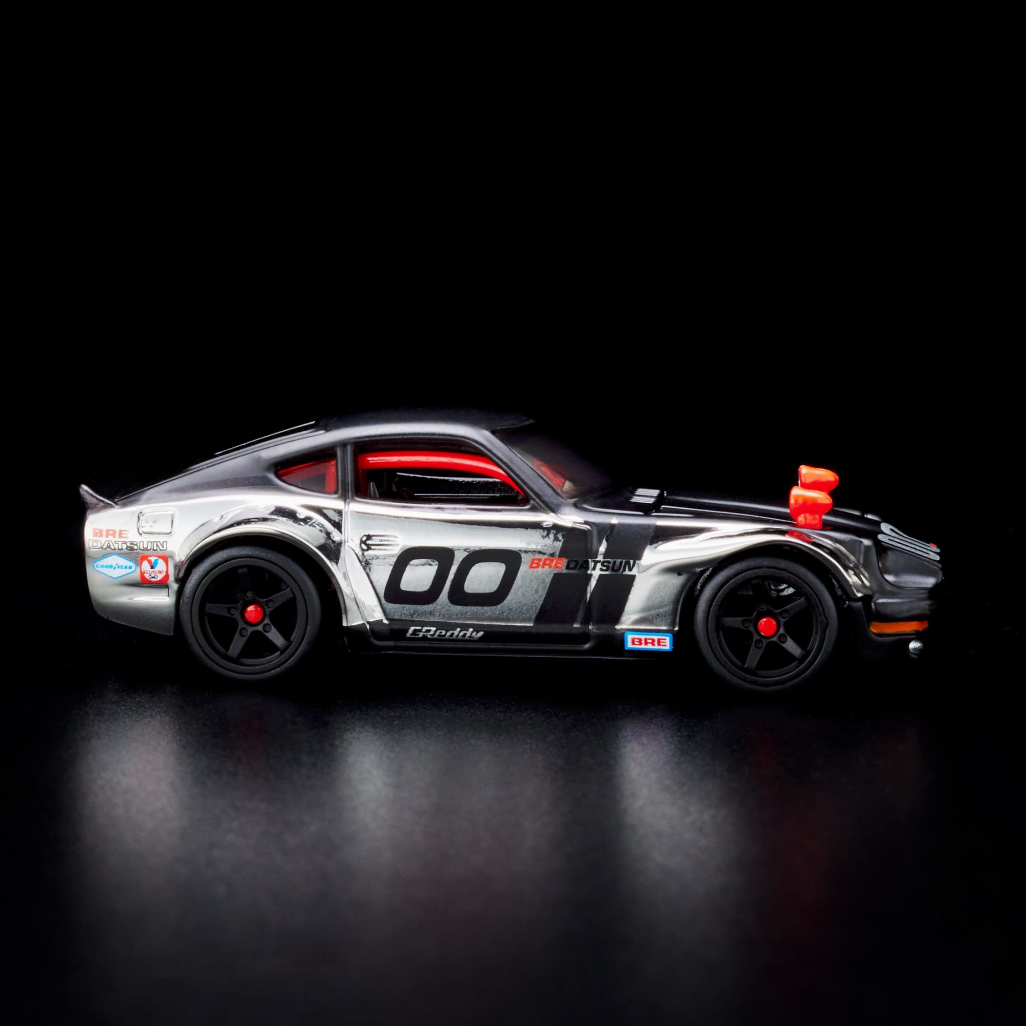 Hot Wheels RLC Exclusive Custom '72 Datsun 240Z - Image 4