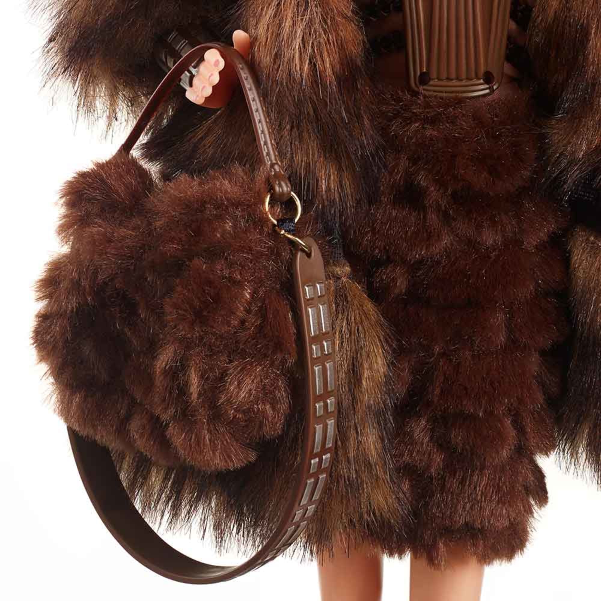 Star Wars Chewbacca x Barbie Doll - Image 10