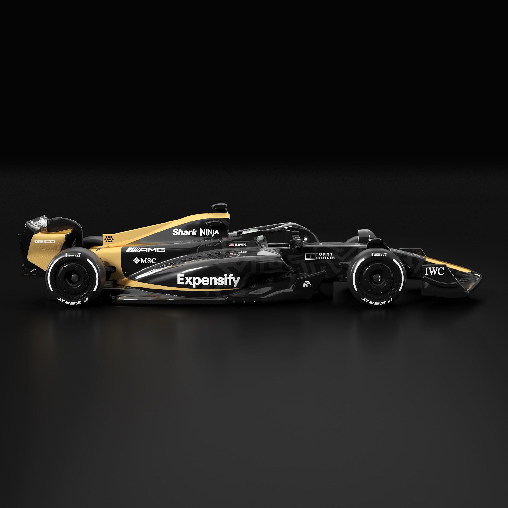 Hot Wheels F1 The Movie Vehicle - Image 2