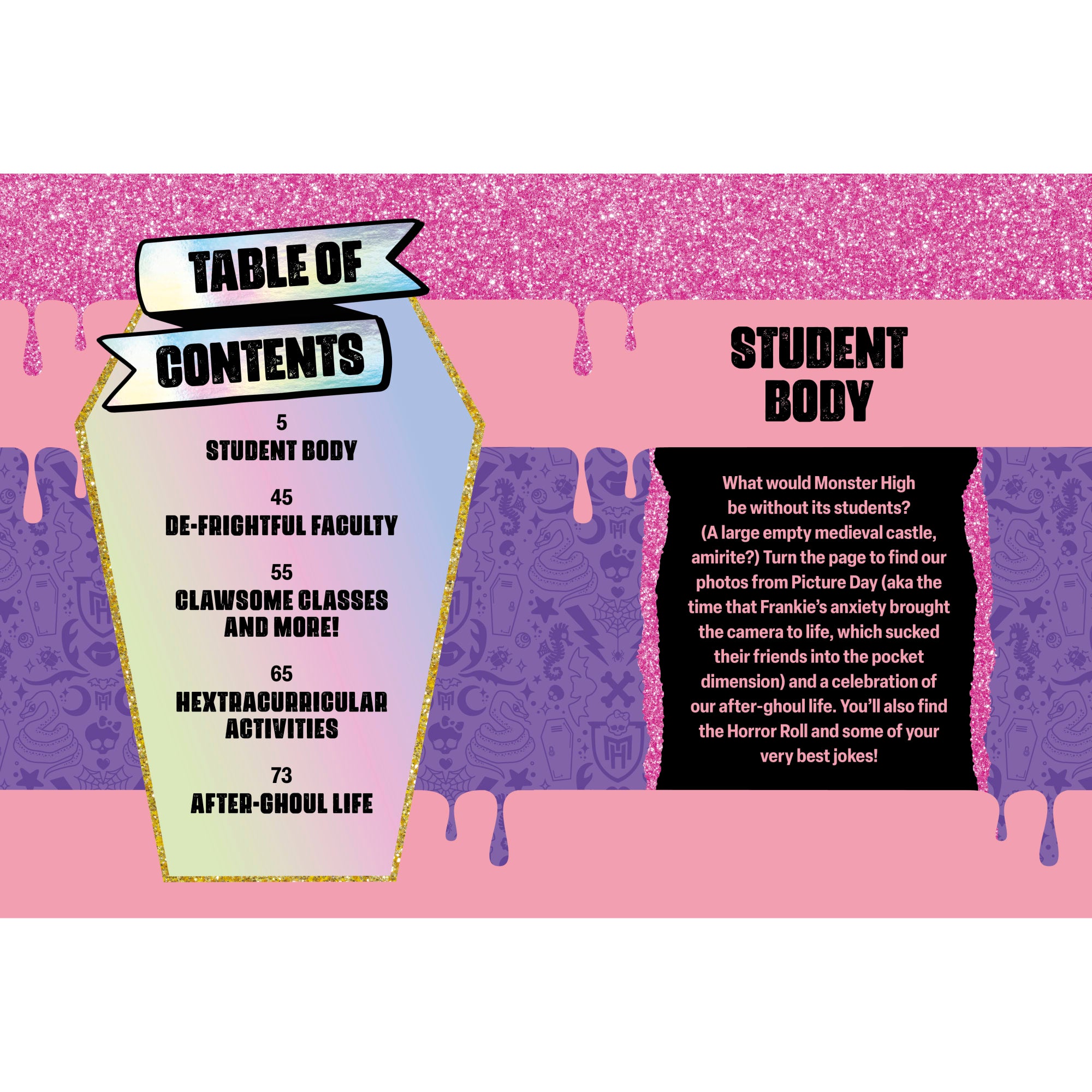Monster High: Fearbook - Image 3