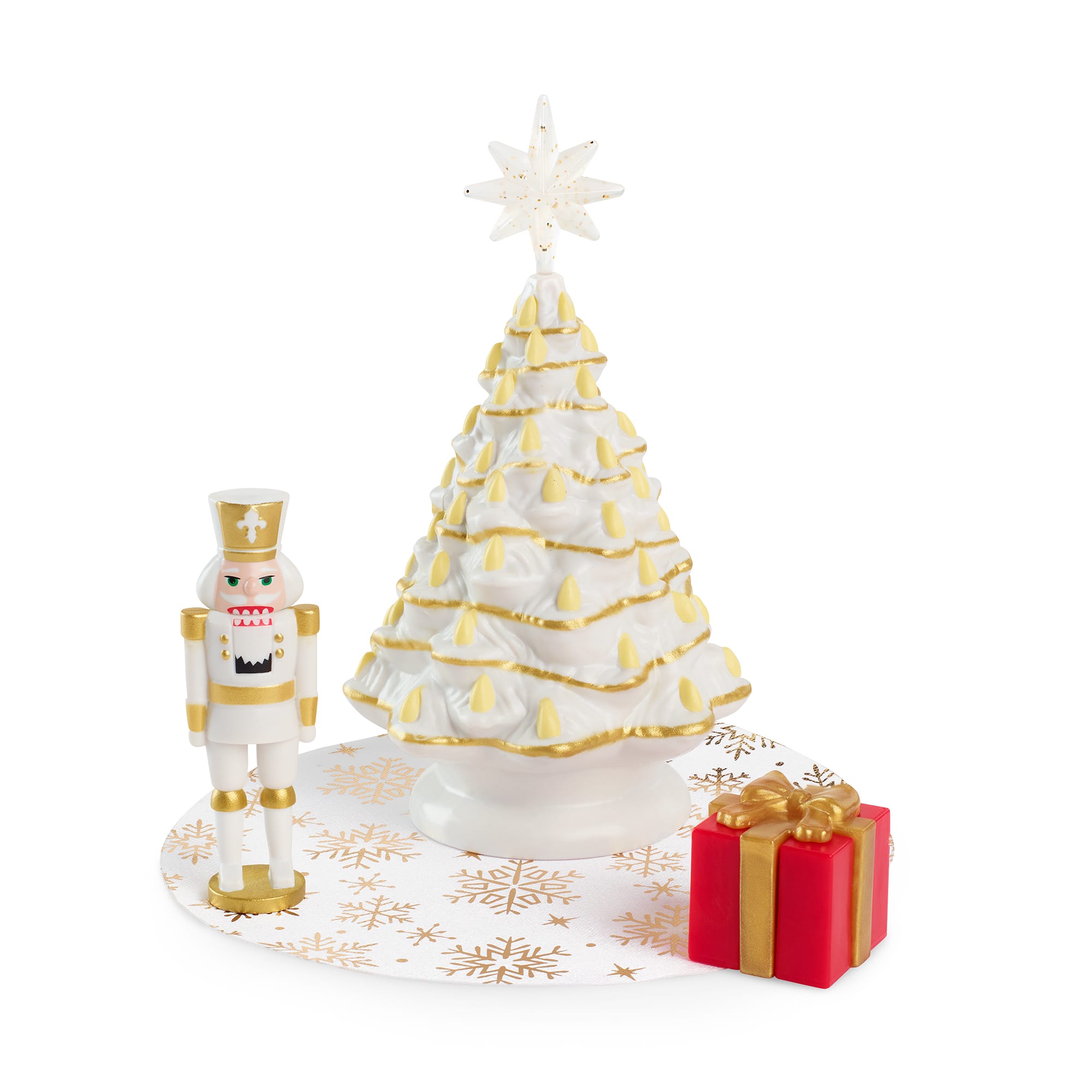 12 Days of Christmas Barbie Doll and Accessories - Image 20