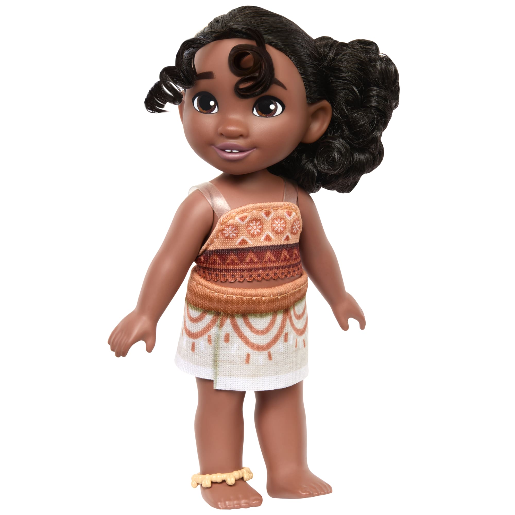 Disney Moana 2 Poupée Mode et Acc. Moana. Bracelet de Cheville - Image 6