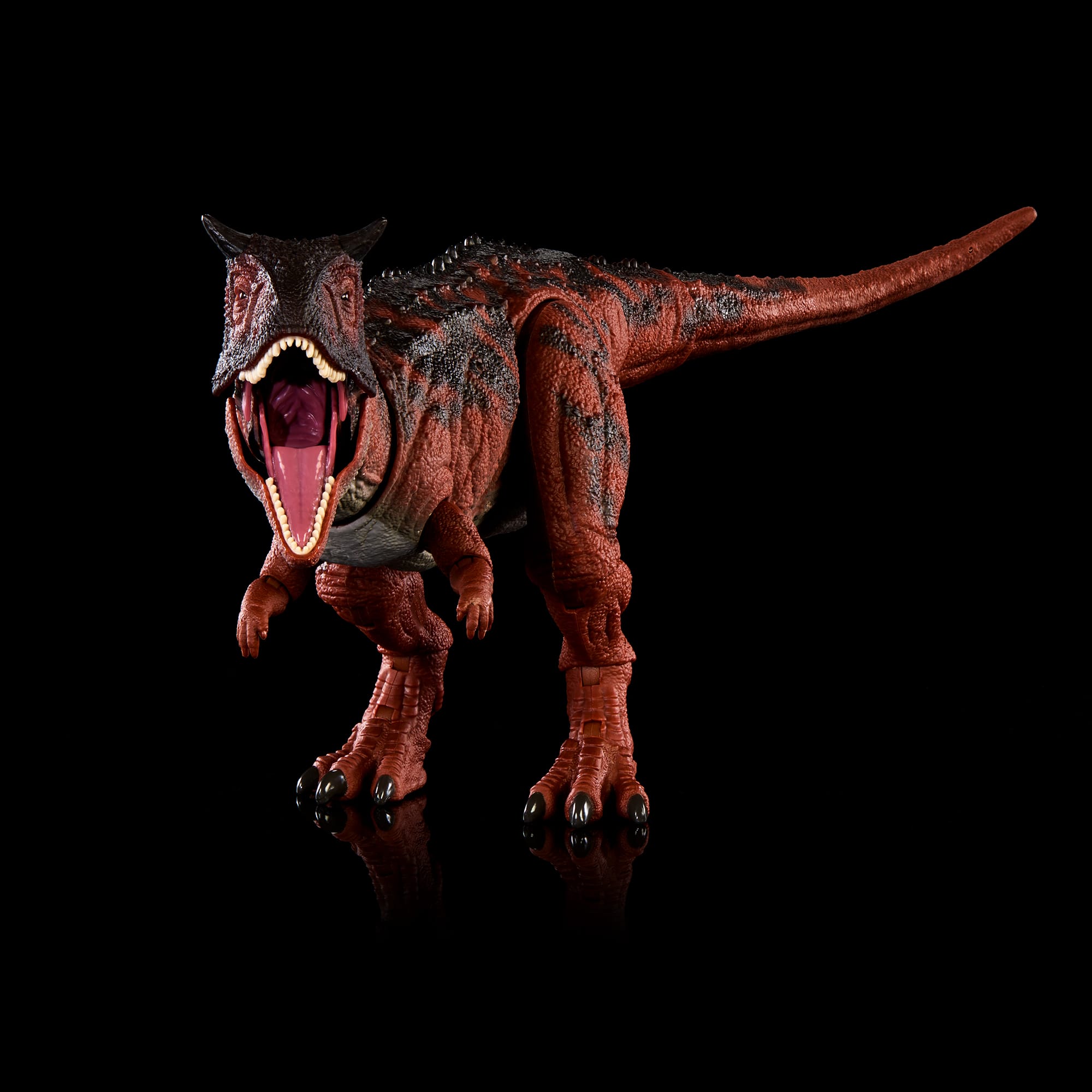 Jurassic World Hammond Collection Fallen Kingdom Carnotaurus Dinosaur Action Figure - Image 4